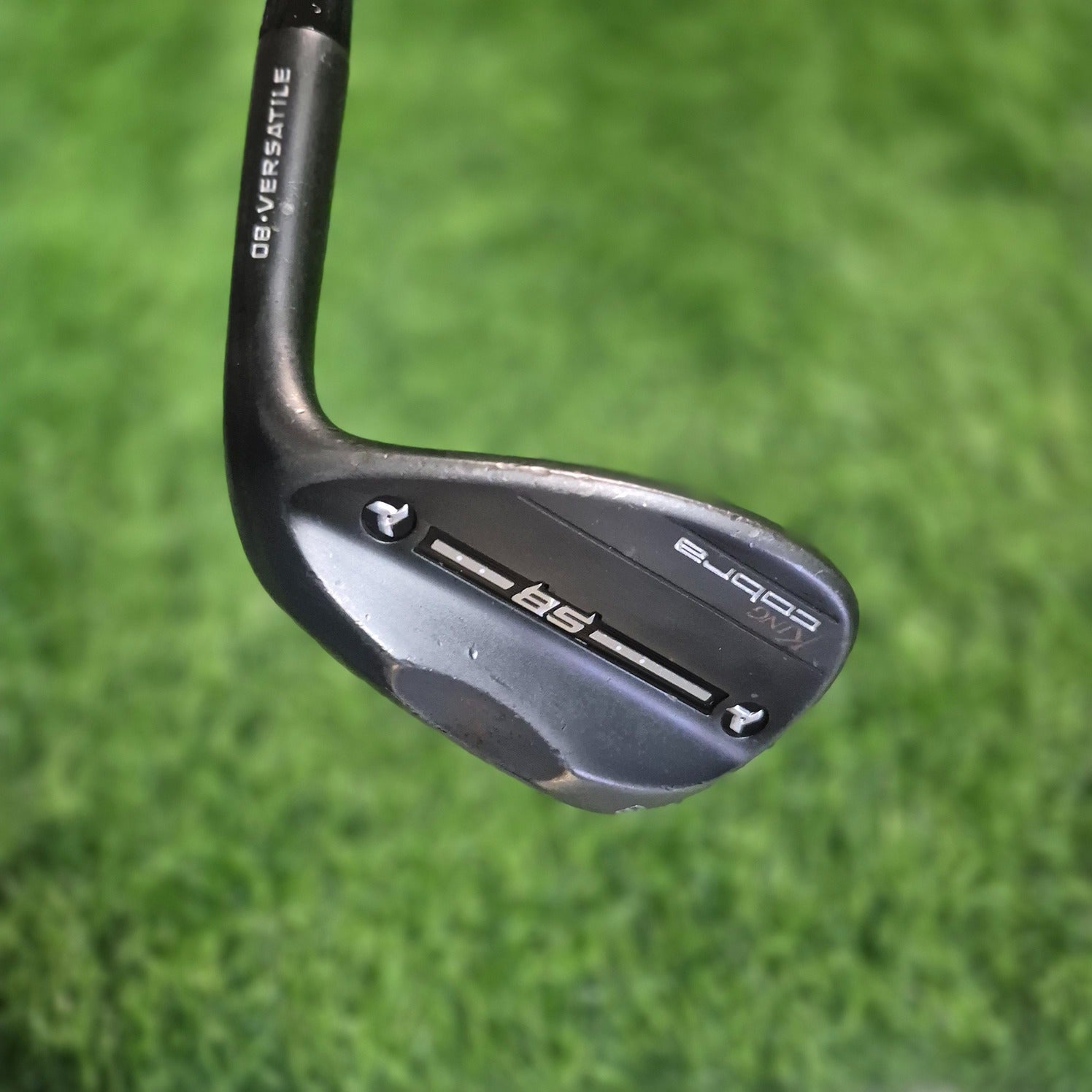 Cobra Wedge / King SB / PW (48°-08°) / S