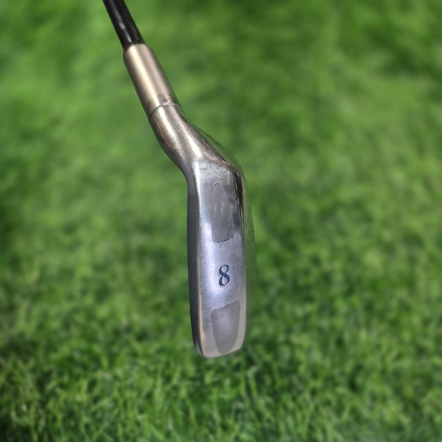 MacGregor Iron Set / MACTEC NV2 / #8 Single Iron / Women