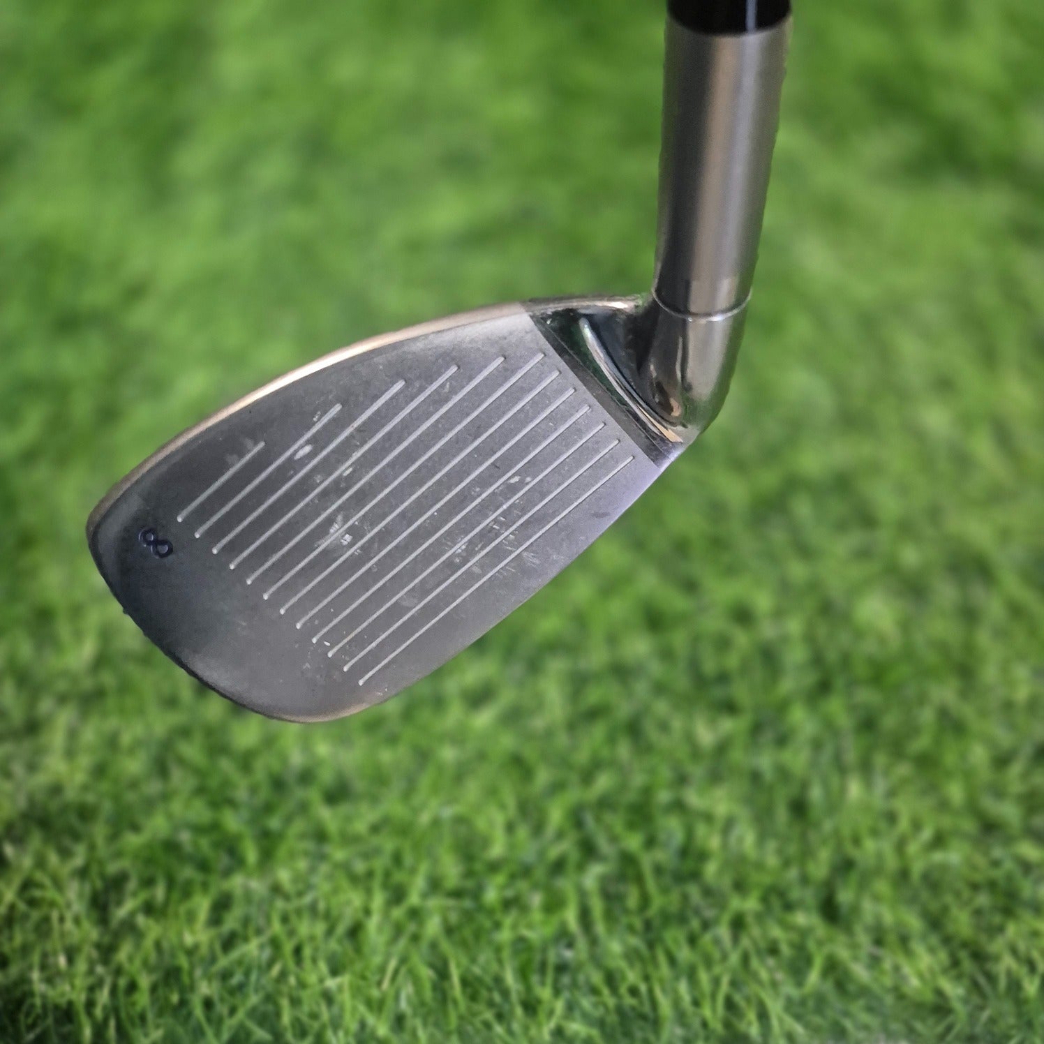 MacGregor Iron Set / MACTEC NV2 / #8 Single Iron / Women