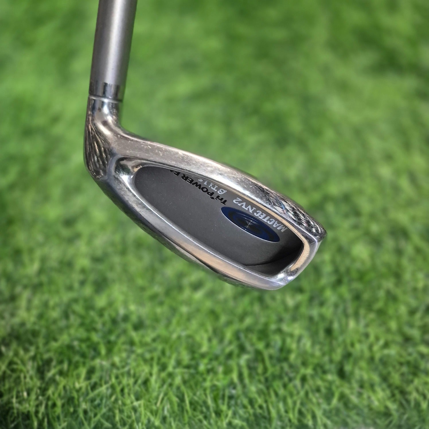 MacGregor Iron Set / MACTEC NV2 / #8 Single Iron / Women