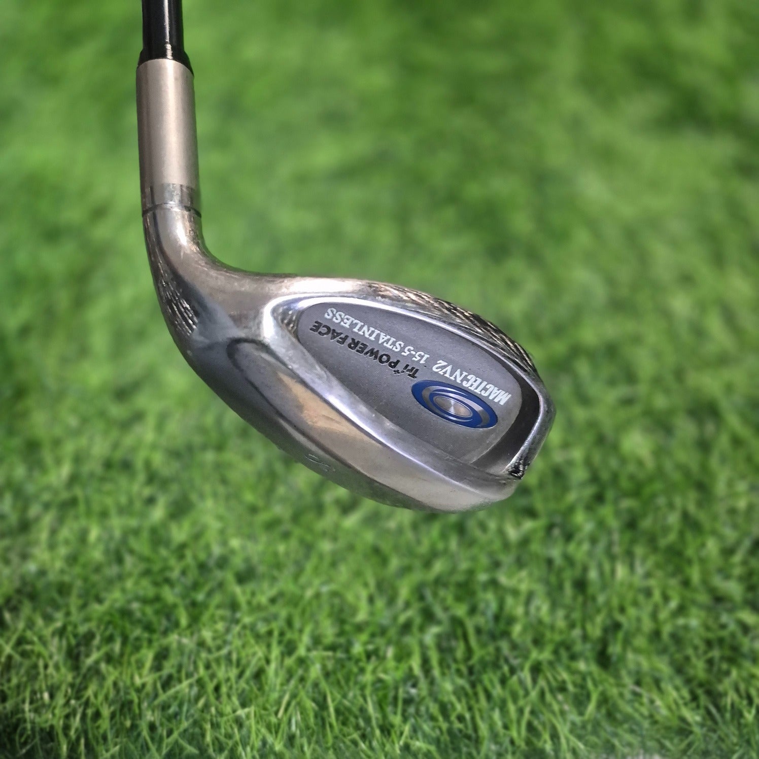 MacGregor Iron Set / MACTEC NV2 / SW / Women