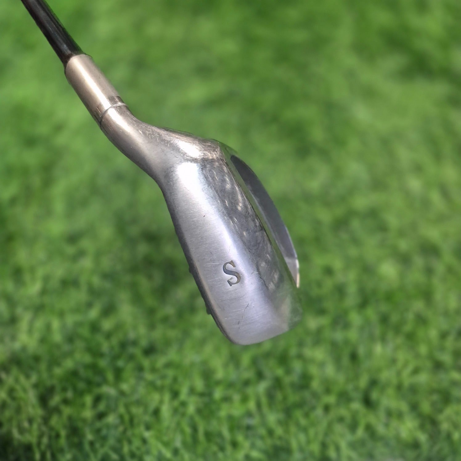MacGregor Iron Set / MACTEC NV2 / SW / Women