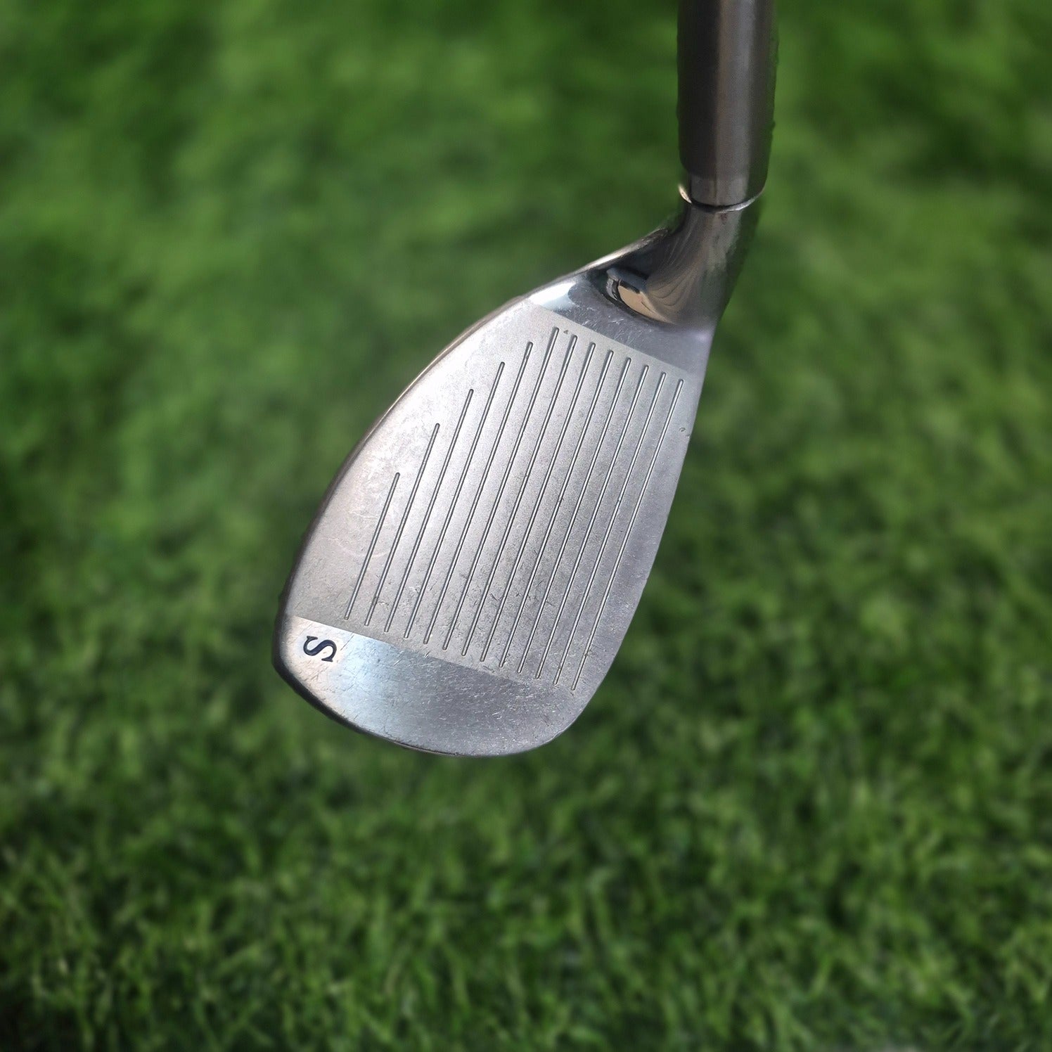 MacGregor Iron Set / MACTEC NV2 / SW / Women