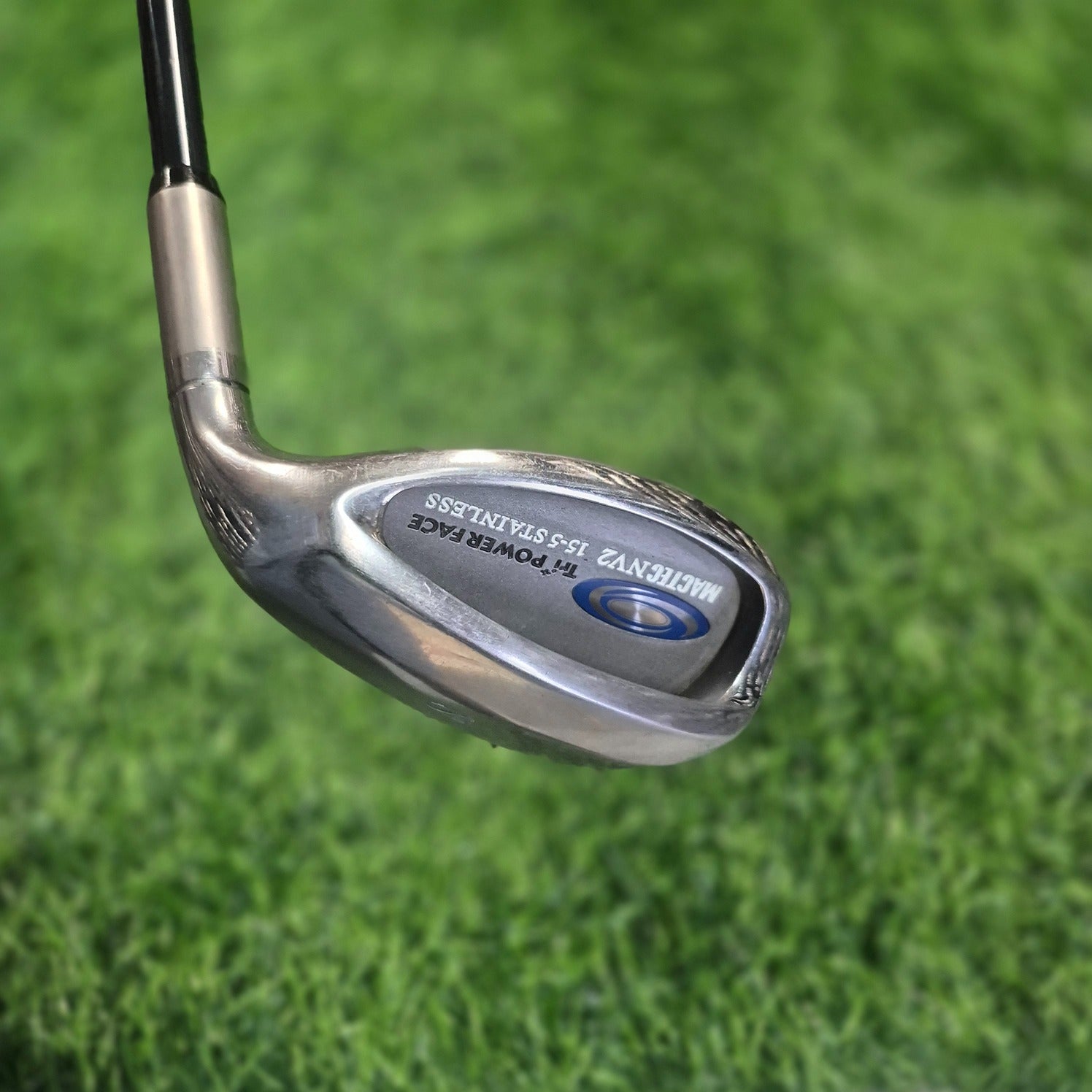MacGregor Iron Set / MACTEC NV2 / SW / Women