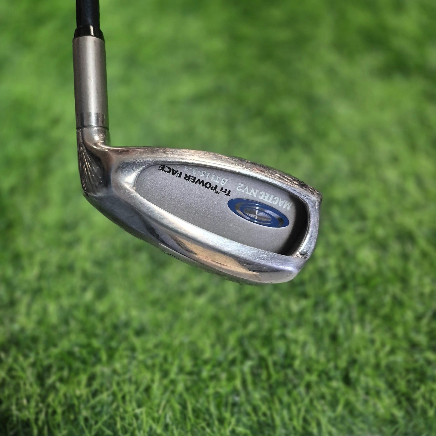 MacGregor Iron Set / MACTEC NV2 / #6 Single Iron / Women