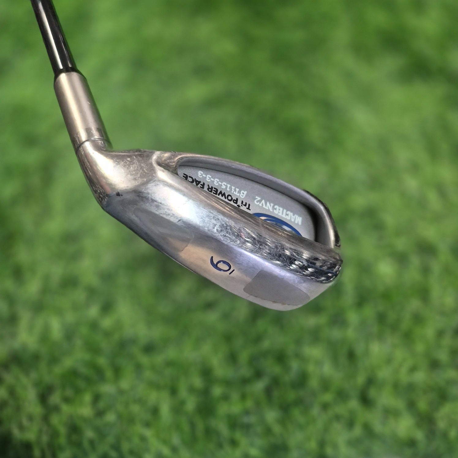 MacGregor Iron Set / MACTEC NV2 / #6 Single Iron / Women
