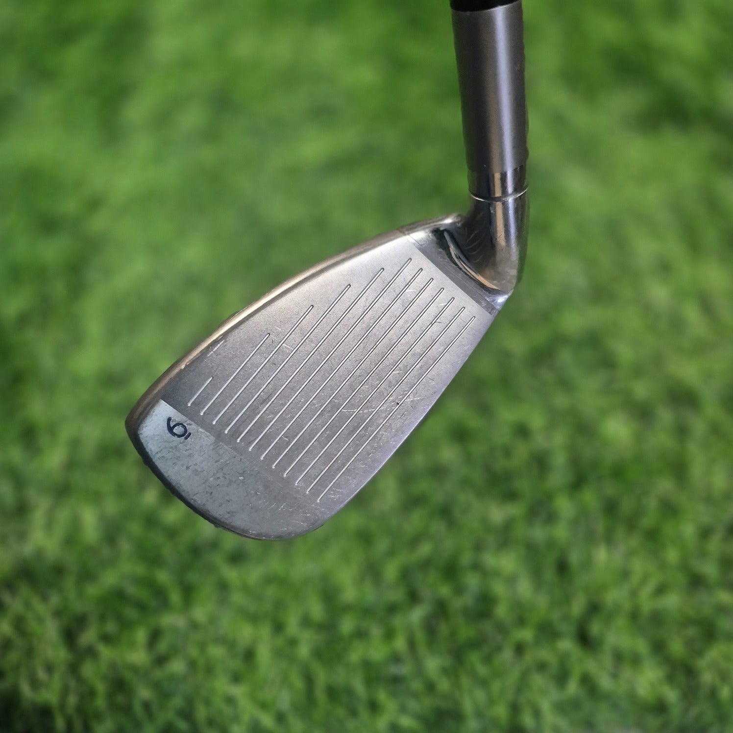 MacGregor Iron Set / MACTEC NV2 / #6 Single Iron / Women