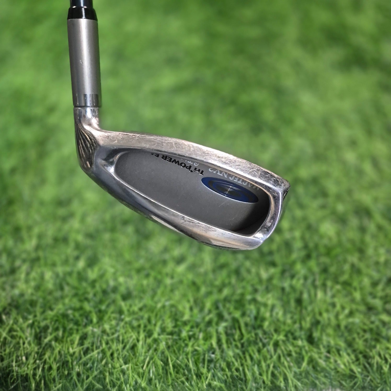 MacGregor Iron Set / MACTEC NV2 / #6 Single Iron / Women