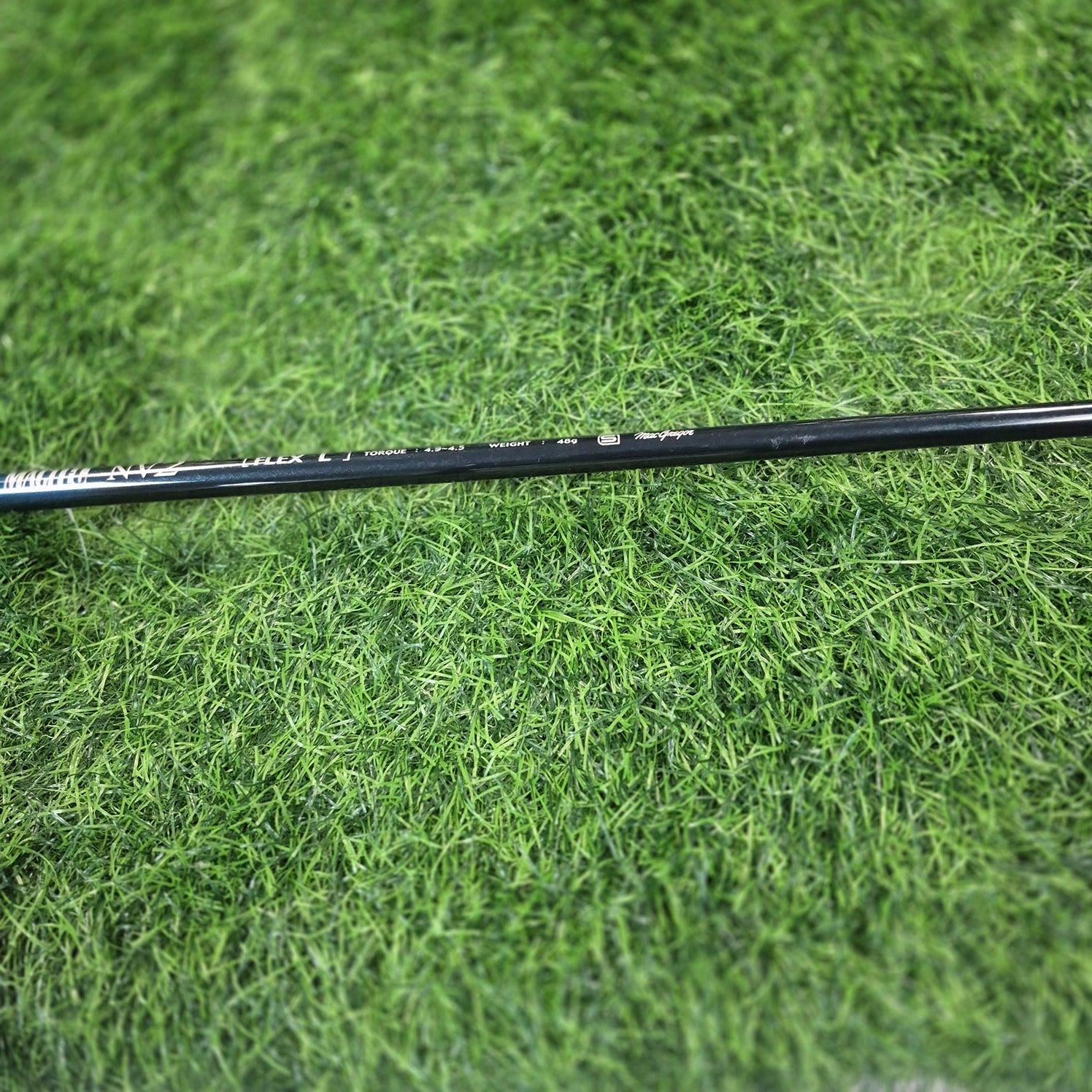 MacGregor Iron Set / MACTEC NV2 / #6 Single Iron / Women