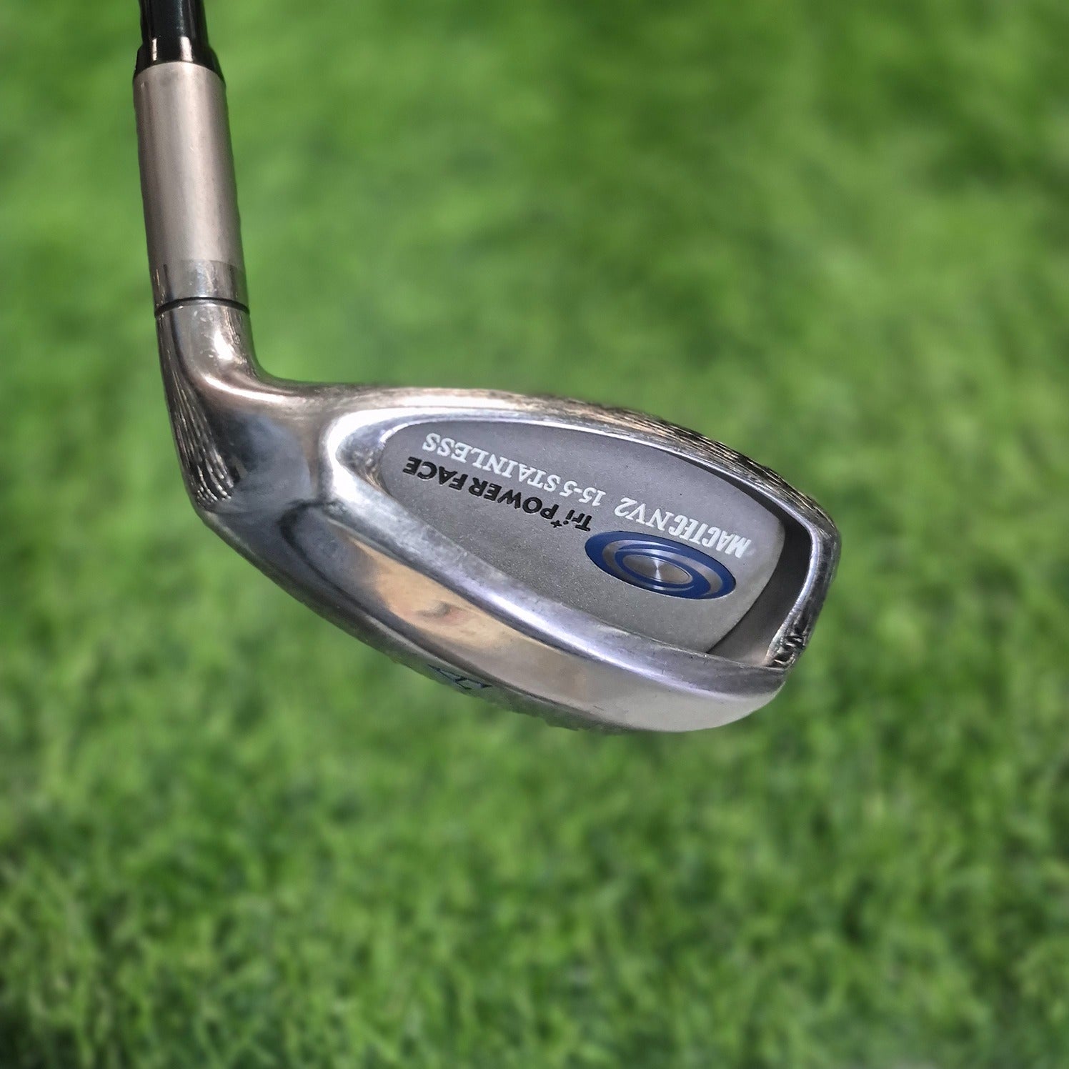 MacGregor Iron Set / MACTEC NV2 / AW / Women