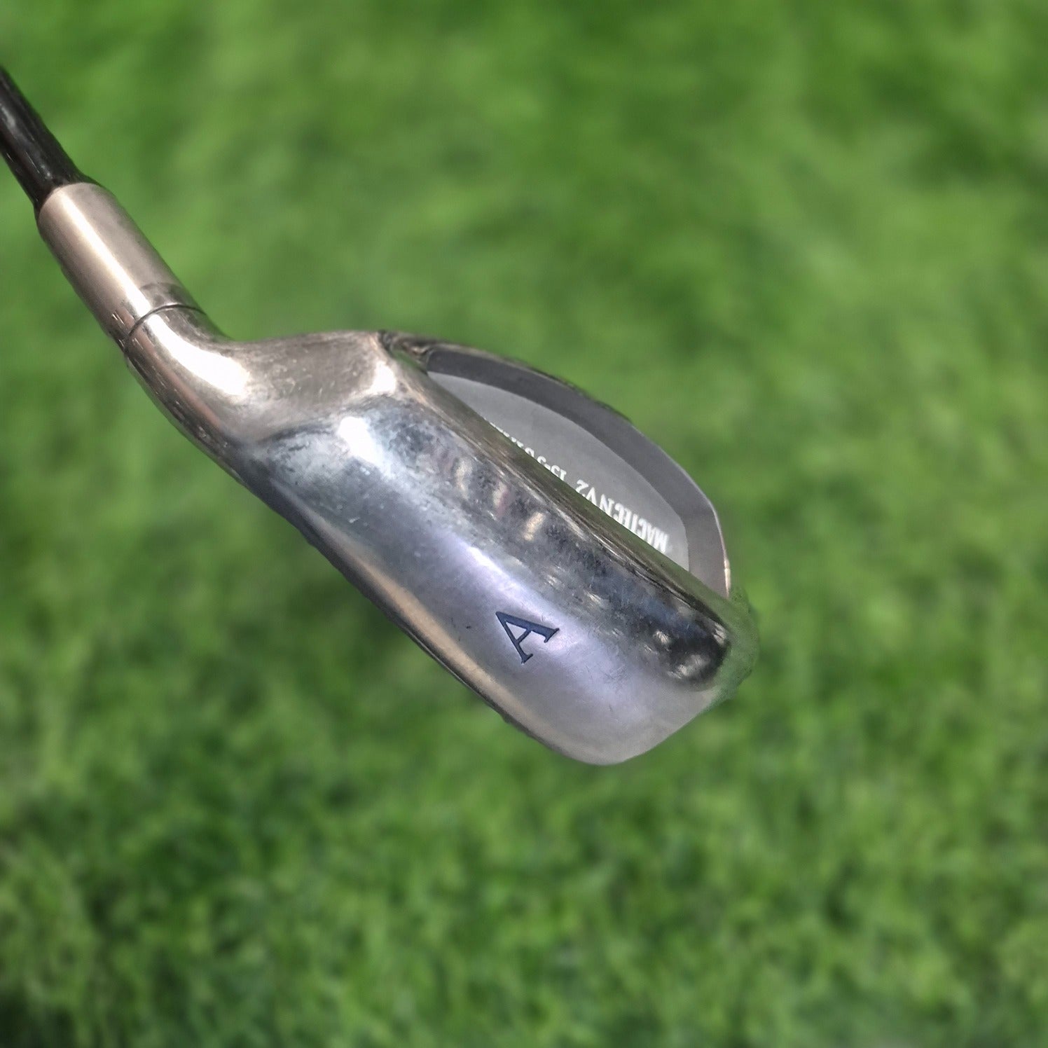 MacGregor Iron Set / MACTEC NV2 / AW / Women
