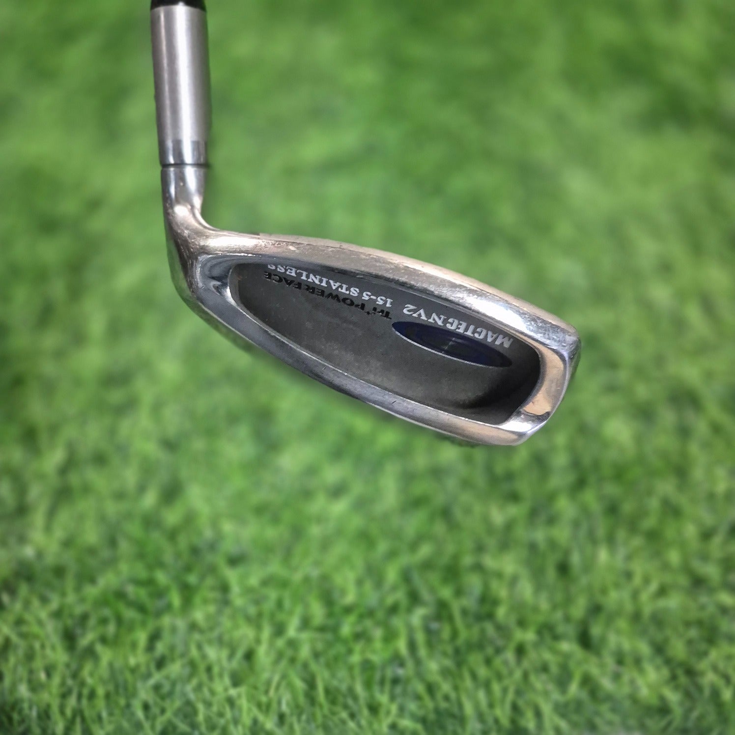 MacGregor Iron Set / MACTEC NV2 / AW / Women