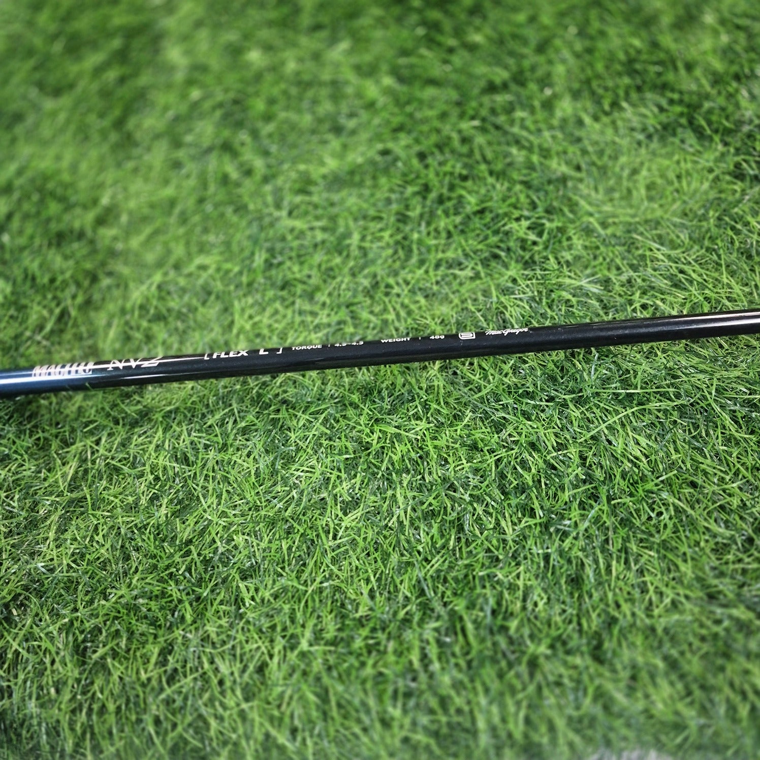 MacGregor Iron Set / MACTEC NV2 / AW / Women