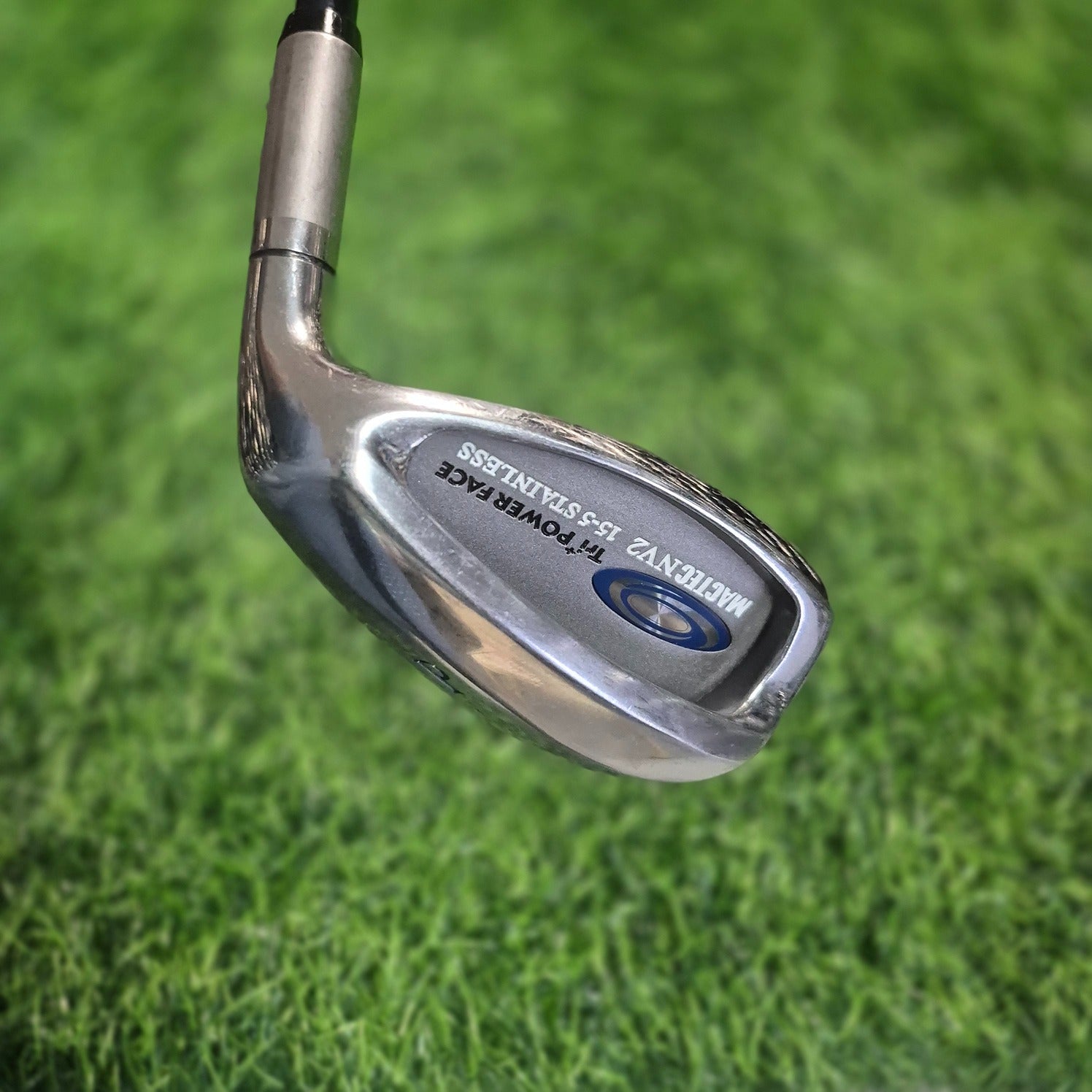 MacGregor Iron Set / MACTEC NV2 / PW / Women