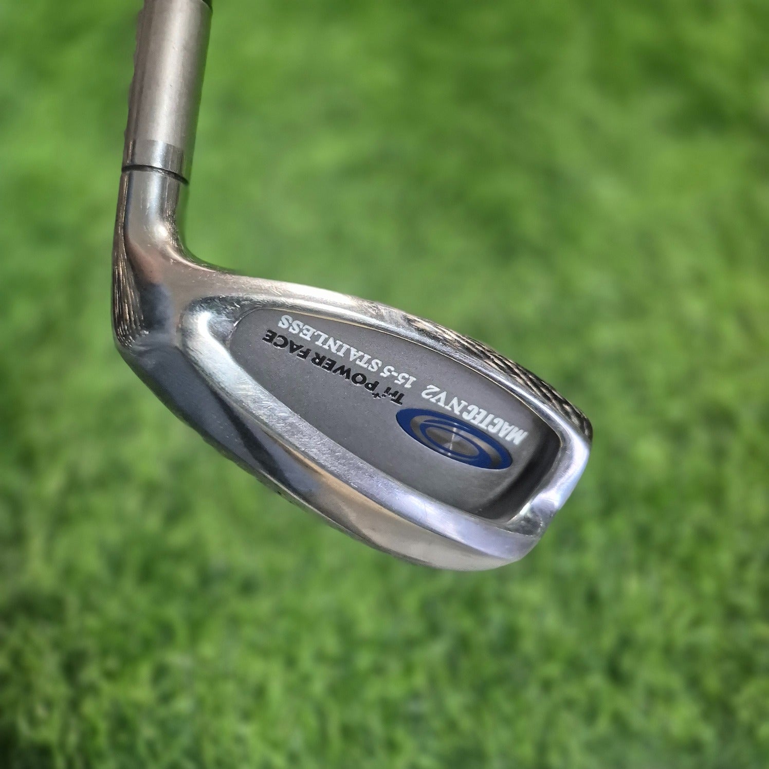 MacGregor Iron Set / MACTEC NV2 / PW / Women