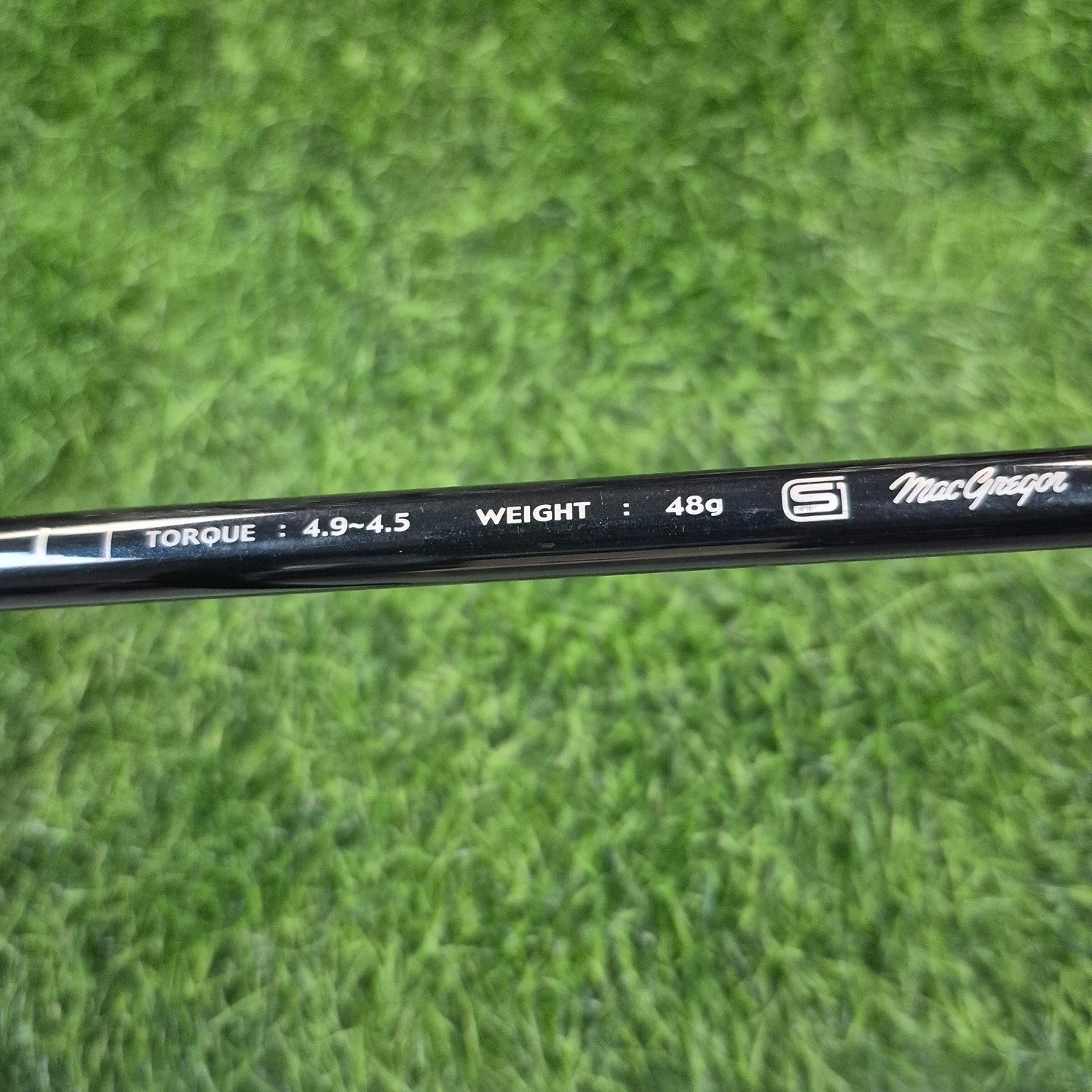 MacGregor Iron Set / MACTEC NV2 / PW / Women