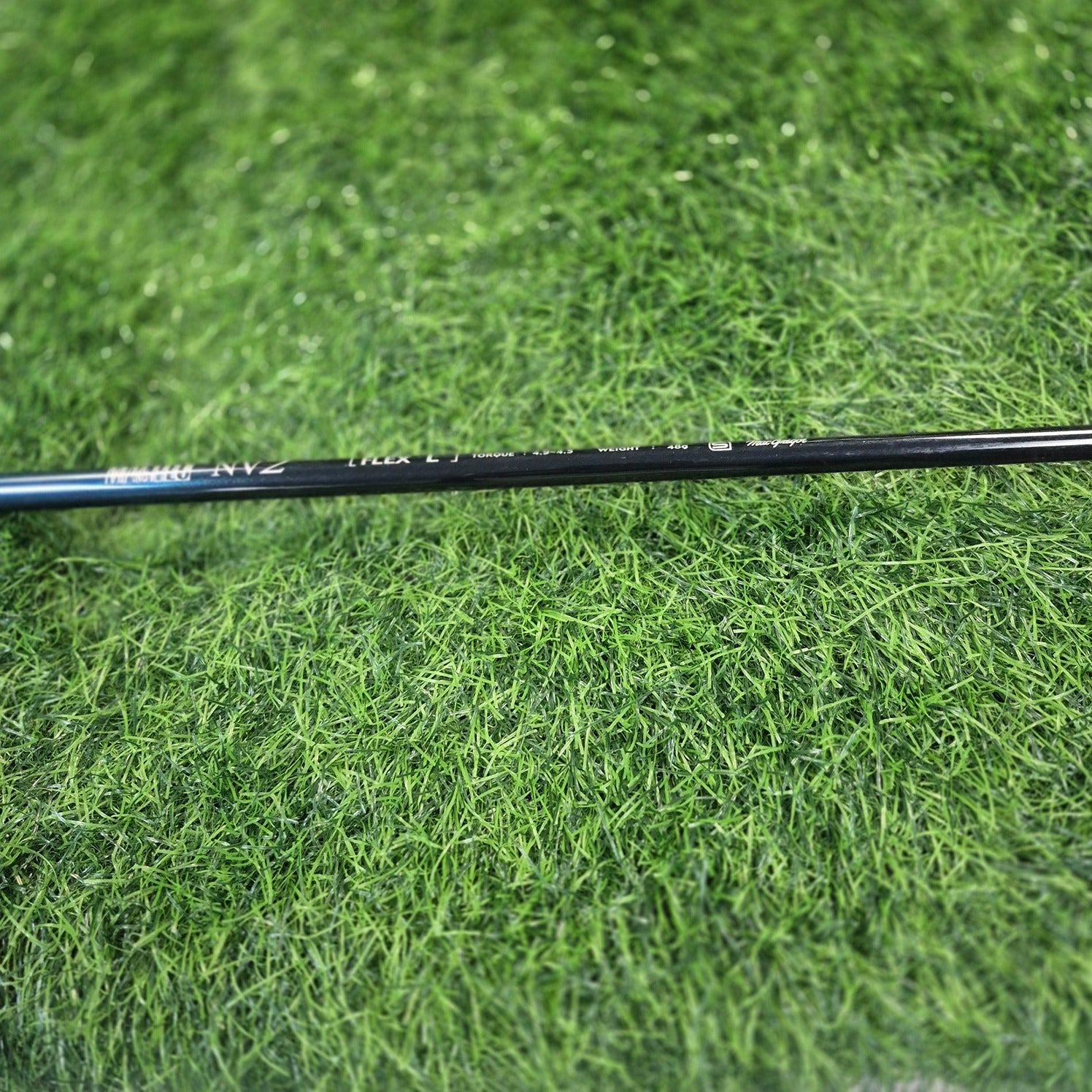 MacGregor Iron Set / MACTEC NV2 / PW / Women