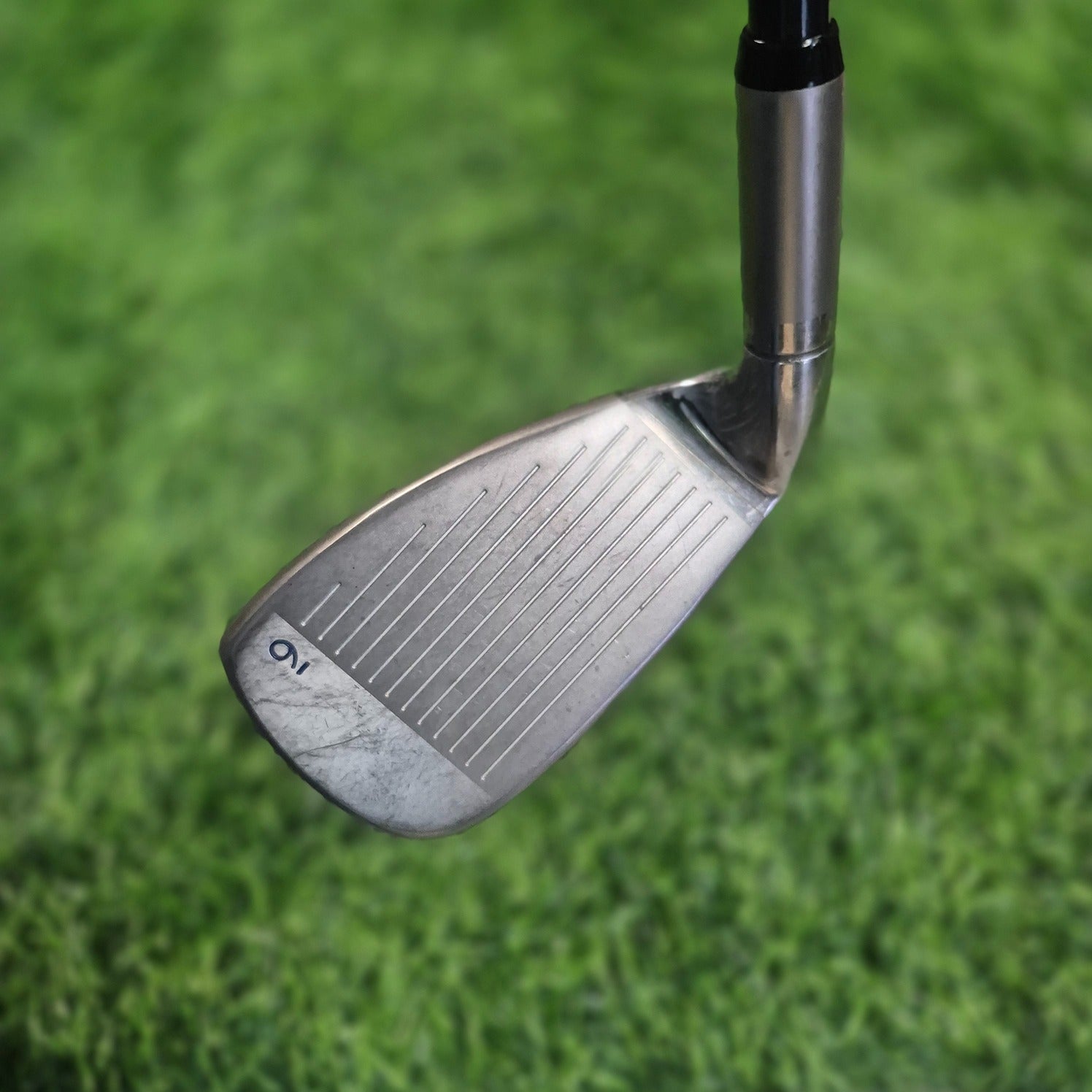 MacGregor Iron Set / MACTEC NV2 / #9 Single Iron / Women