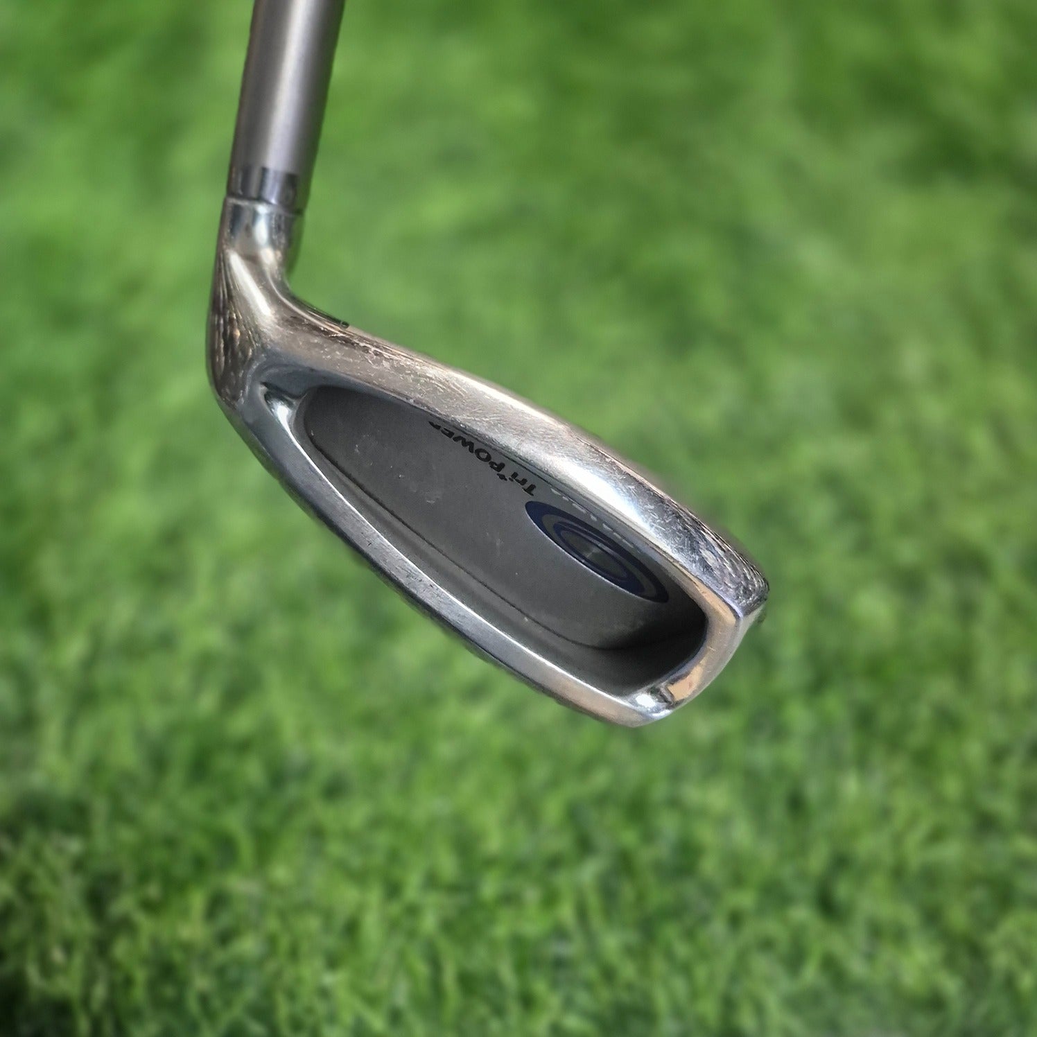 MacGregor Iron Set / MACTEC NV2 / #9 Single Iron / Women