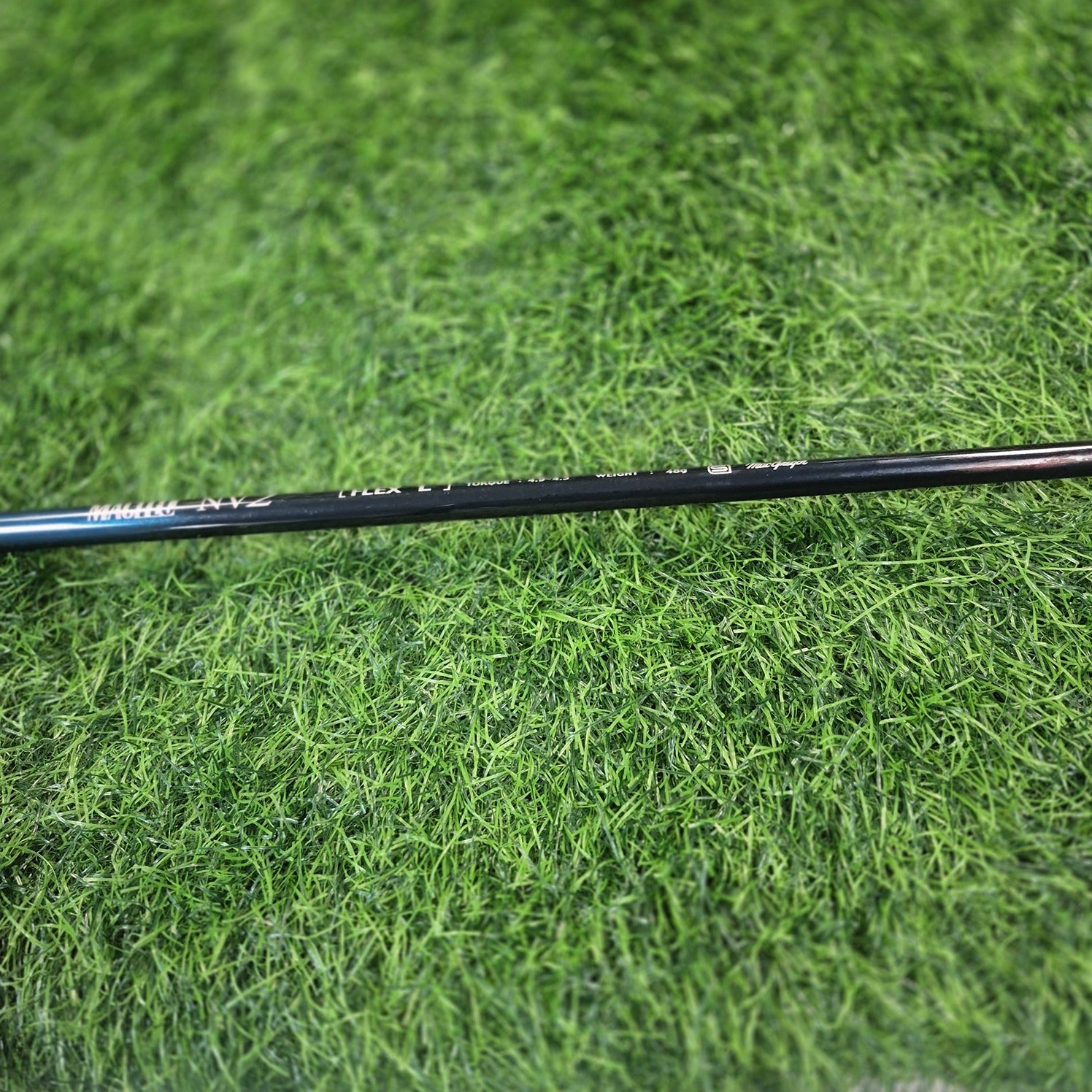 MacGregor Iron Set / MACTEC NV2 / #9 Single Iron / Women