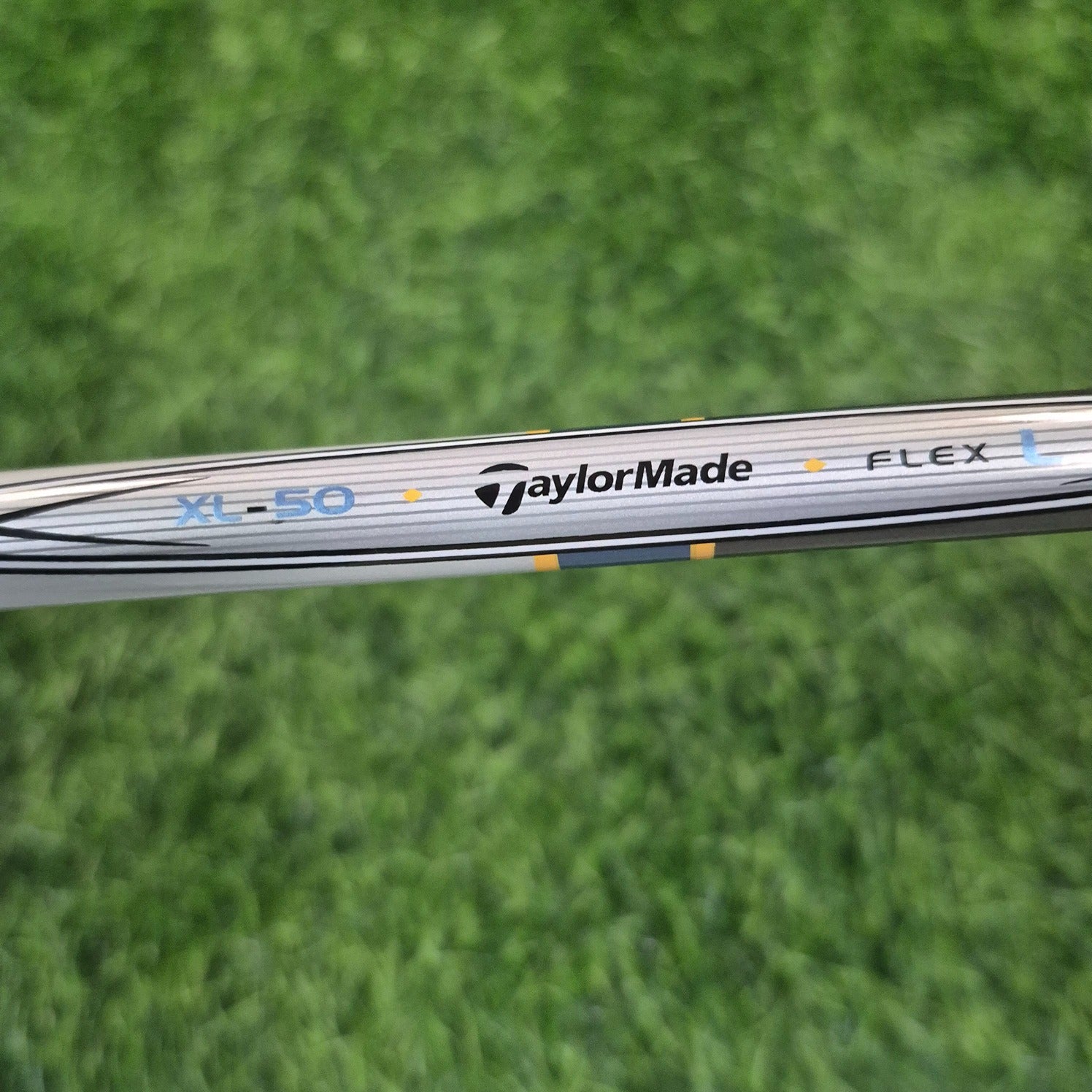 TaylorMade Iron Set / r5 XL PLUS / 5pcs / Women