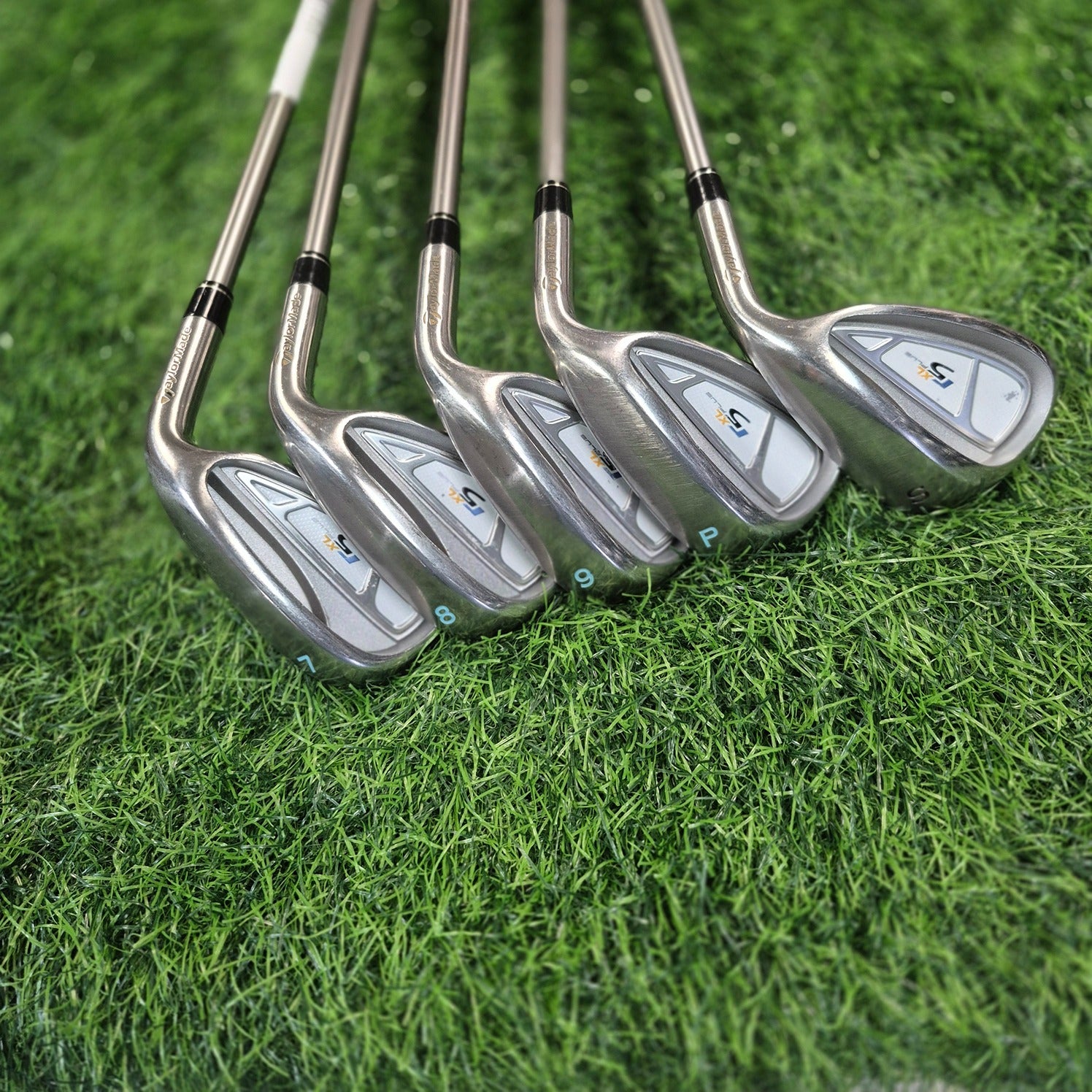 TaylorMade Iron Set / r5 XL PLUS / 5pcs / Women