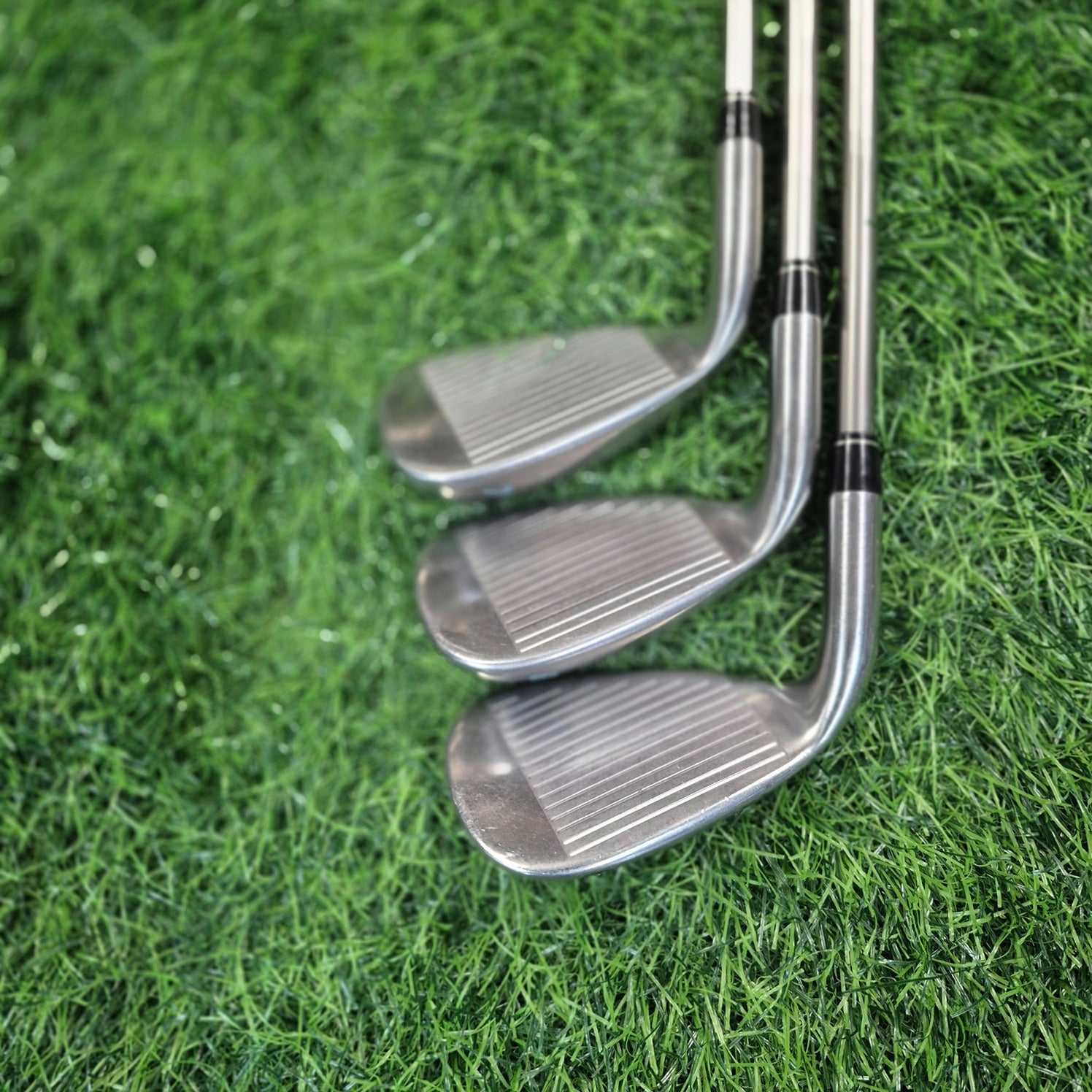 TaylorMade Iron Set / r5 XL PLUS / 5pcs / Women