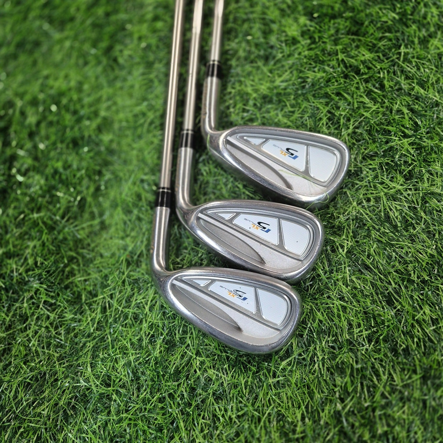 TaylorMade Iron Set / r5 XL PLUS / 5pcs / Women