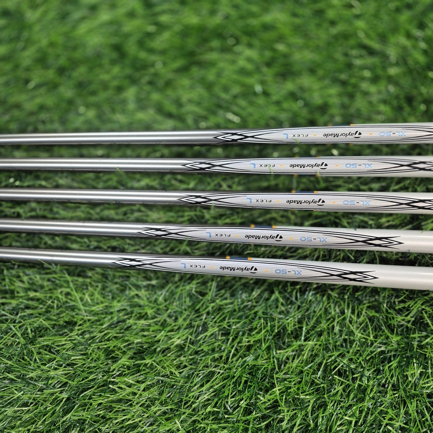 TaylorMade Iron Set / r5 XL PLUS / 5pcs / Women