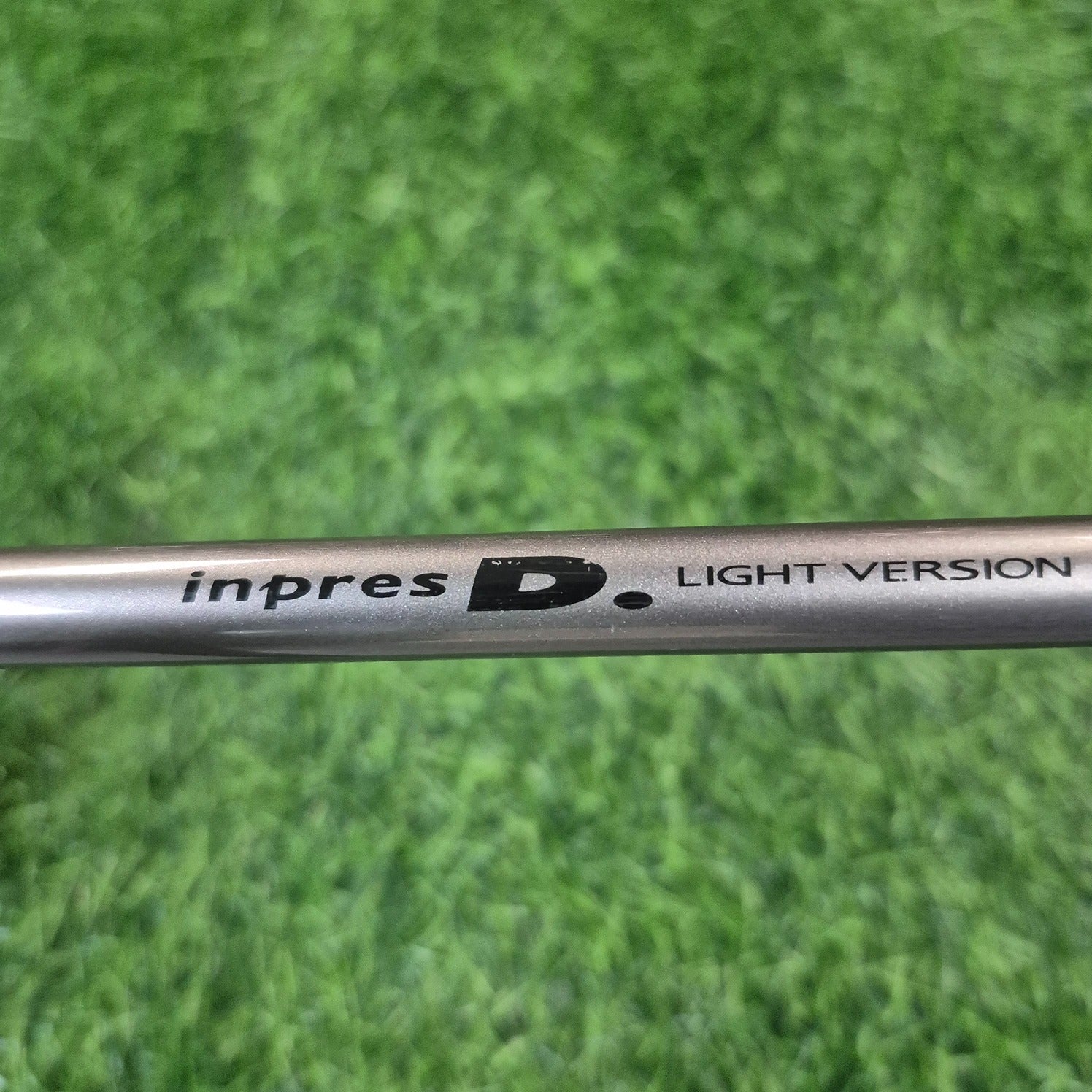 Yamaha Iron Set / inpres D.8S / 5pcs / Women