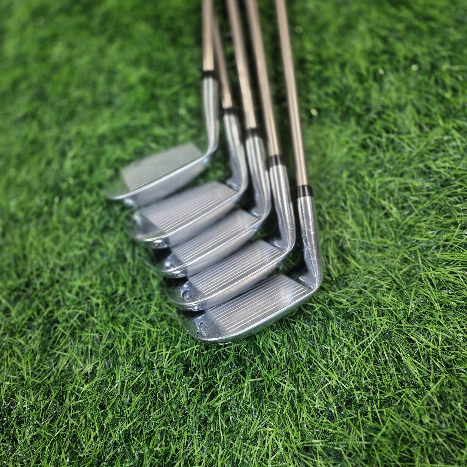 Yamaha Iron Set / inpres D.8S / 5pcs / Women