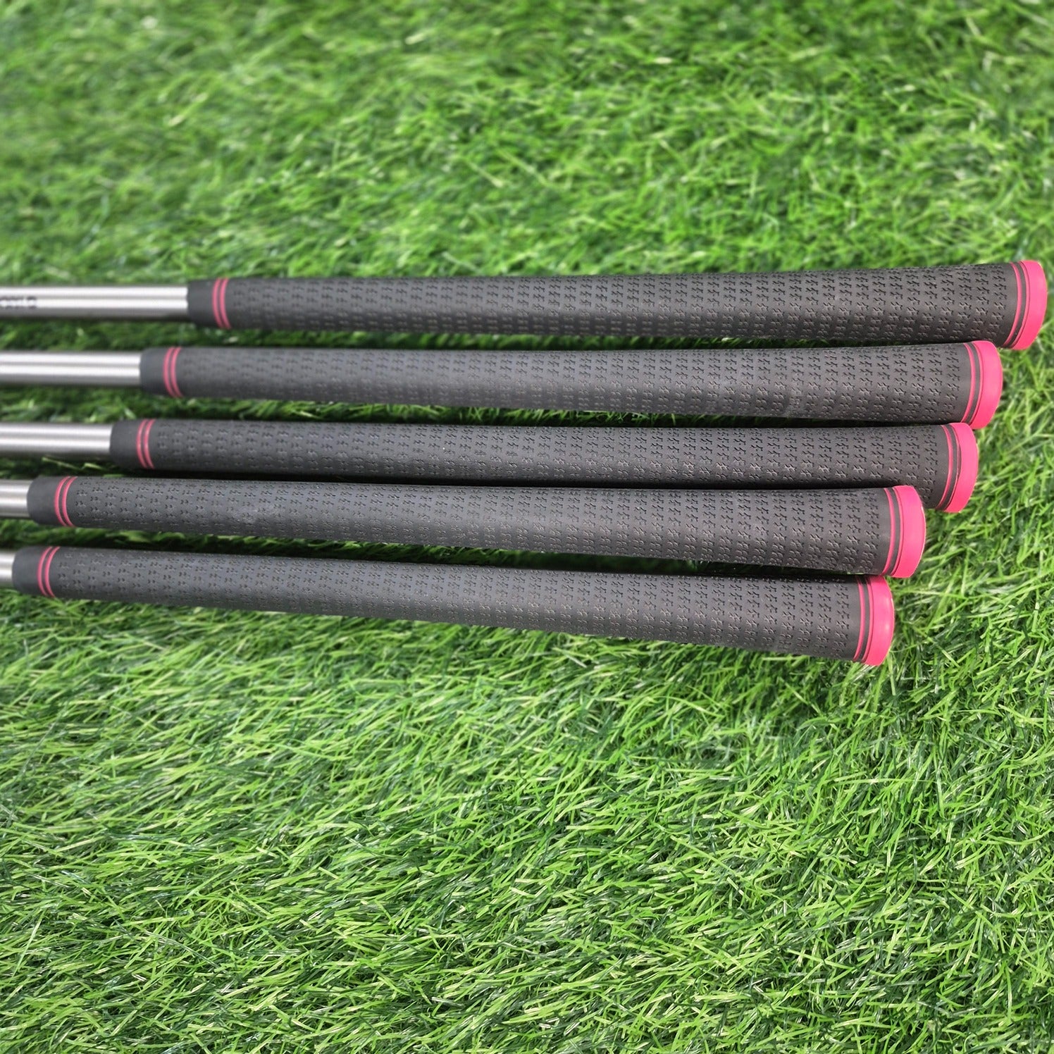 Yamaha Iron Set / inpres D.8S / 5pcs / Women