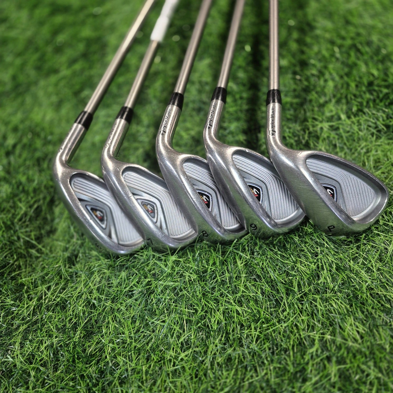 TaylorMade Iron Set / r5 XL / 5pcs / Women