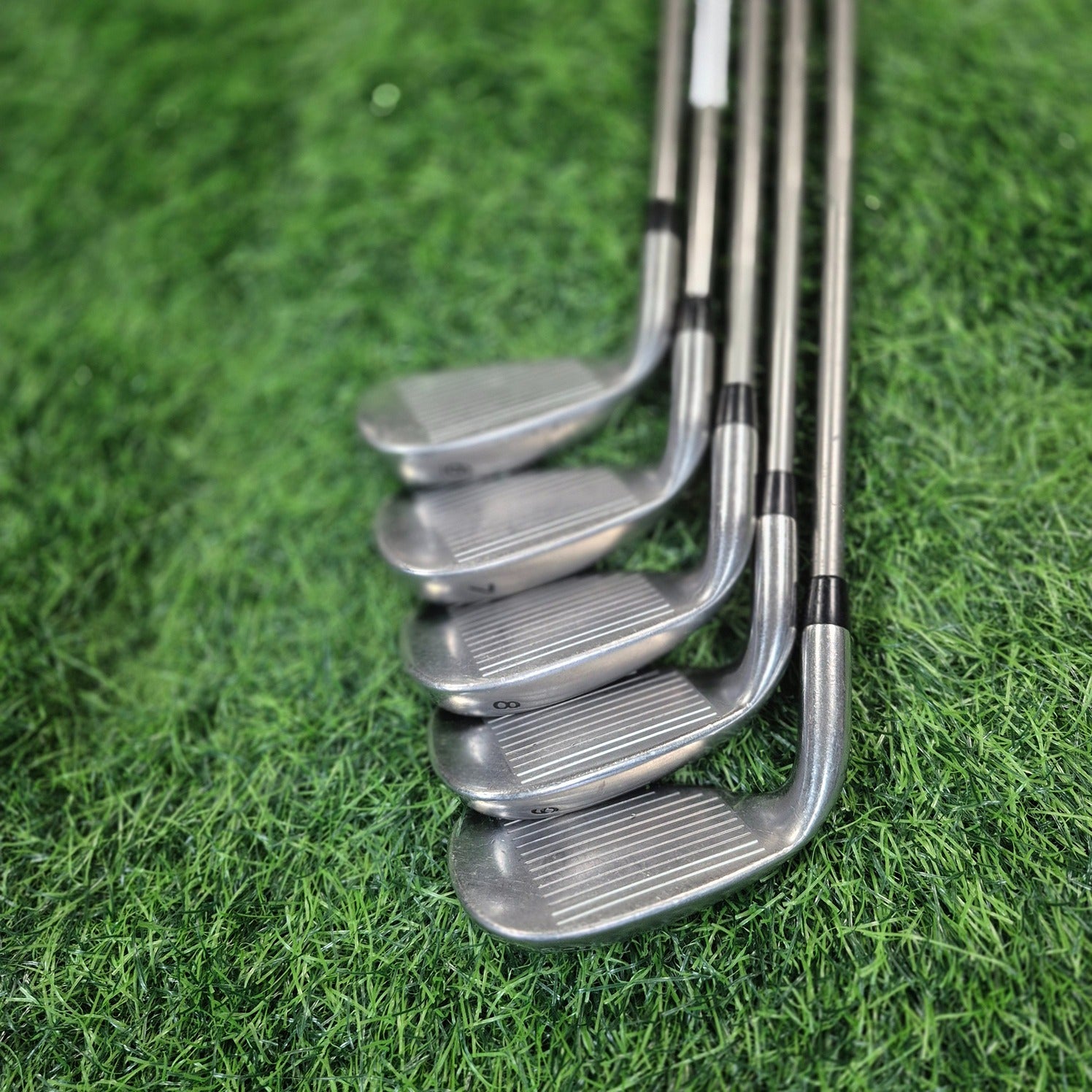 TaylorMade Iron Set / r5 XL / 5pcs / Women