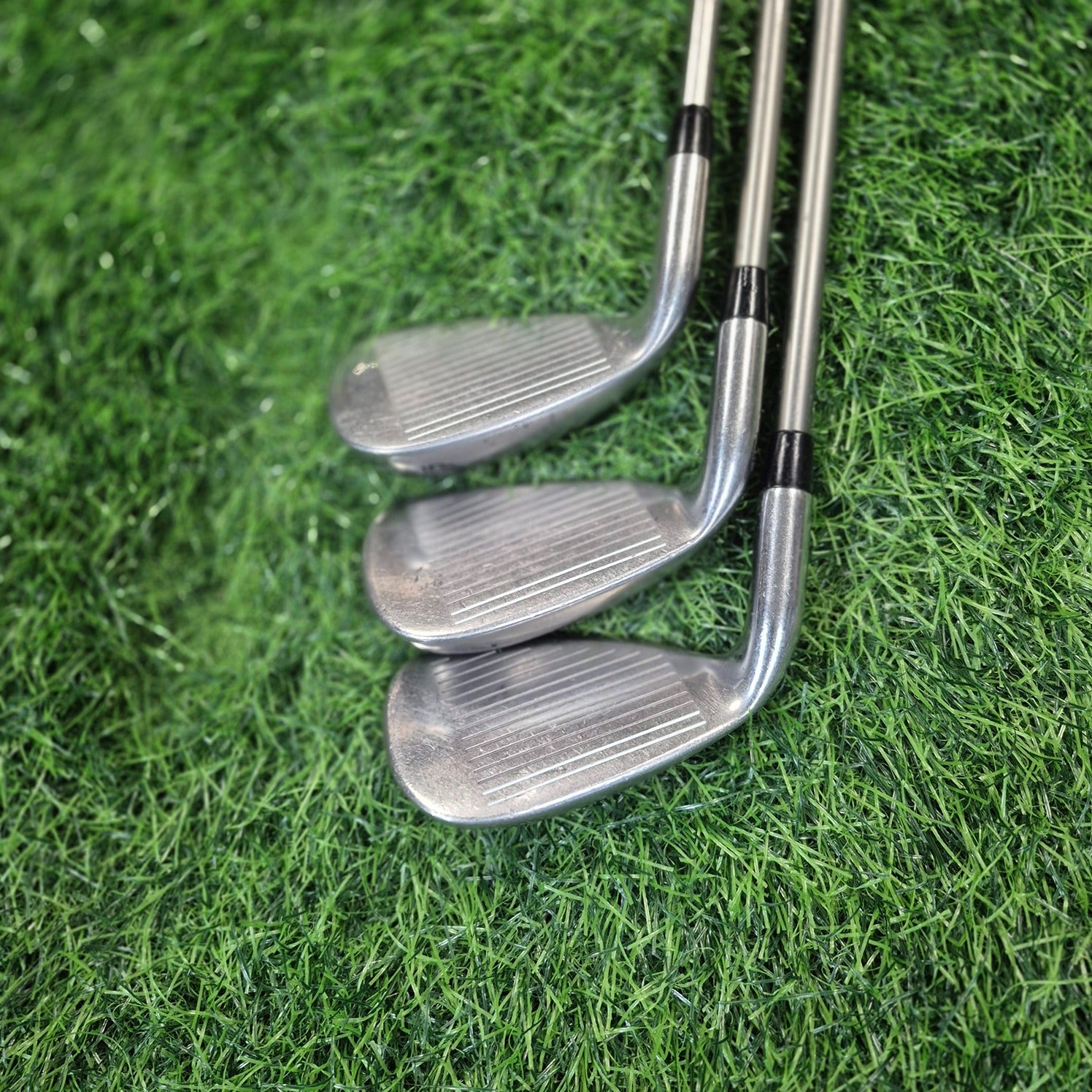 TaylorMade Iron Set / r5 XL / 5pcs / Women