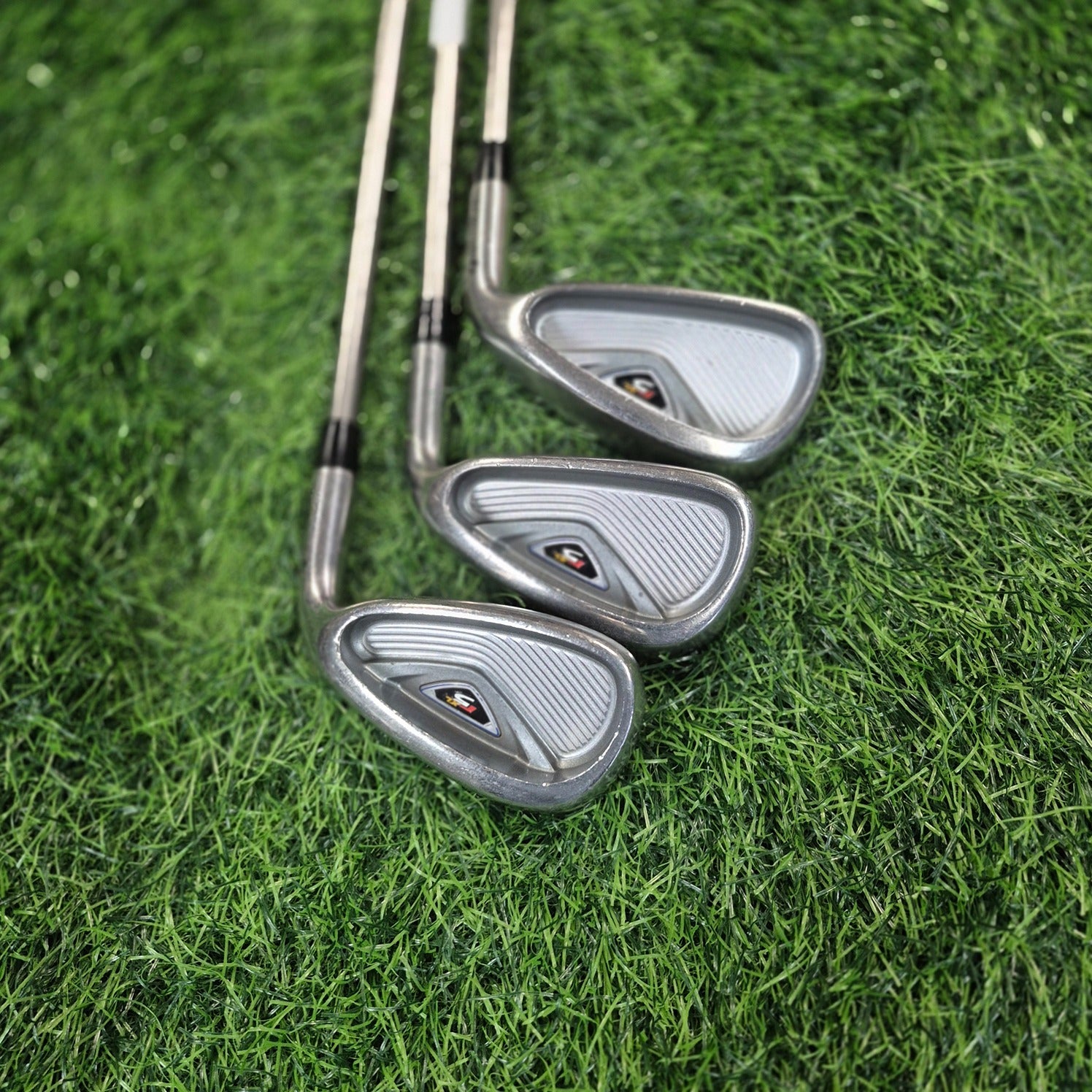 TaylorMade Iron Set / r5 XL / 5pcs / Women