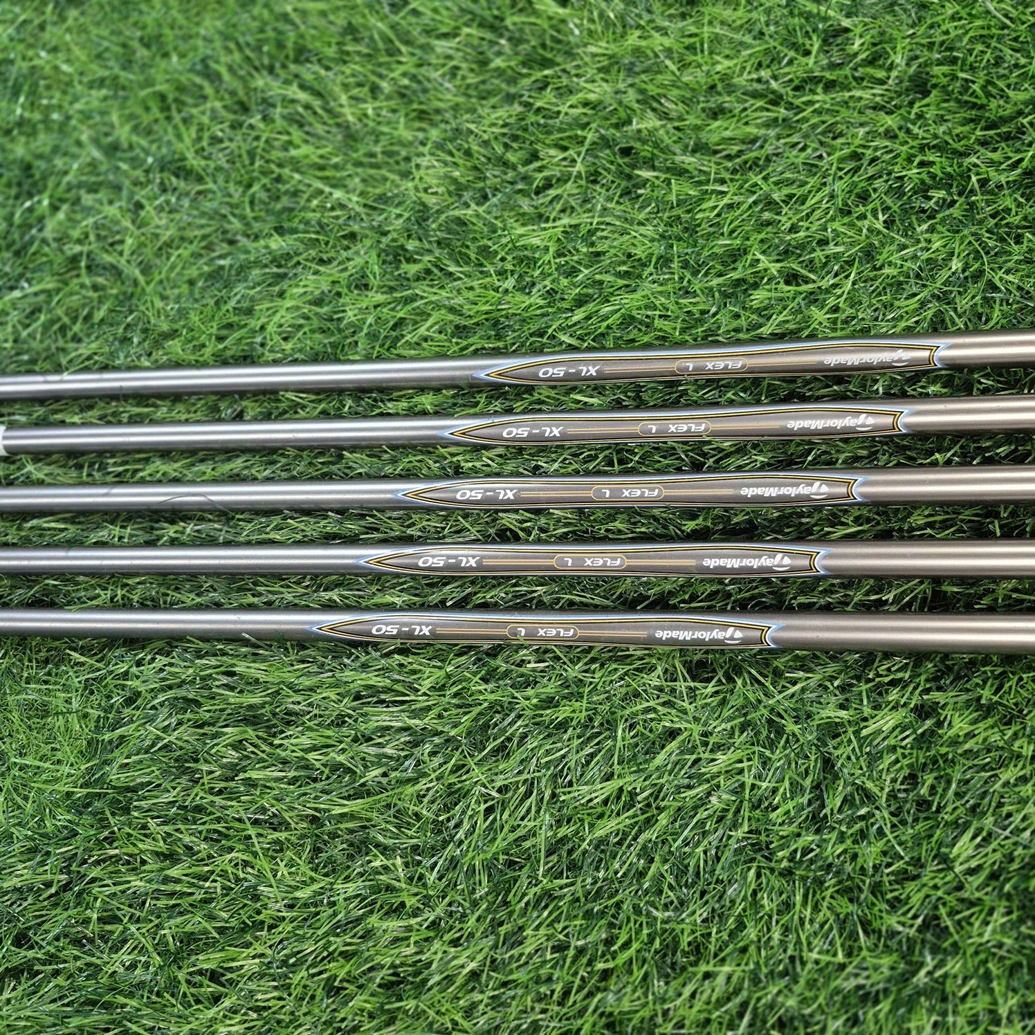 TaylorMade Iron Set / r5 XL / 5pcs / Women