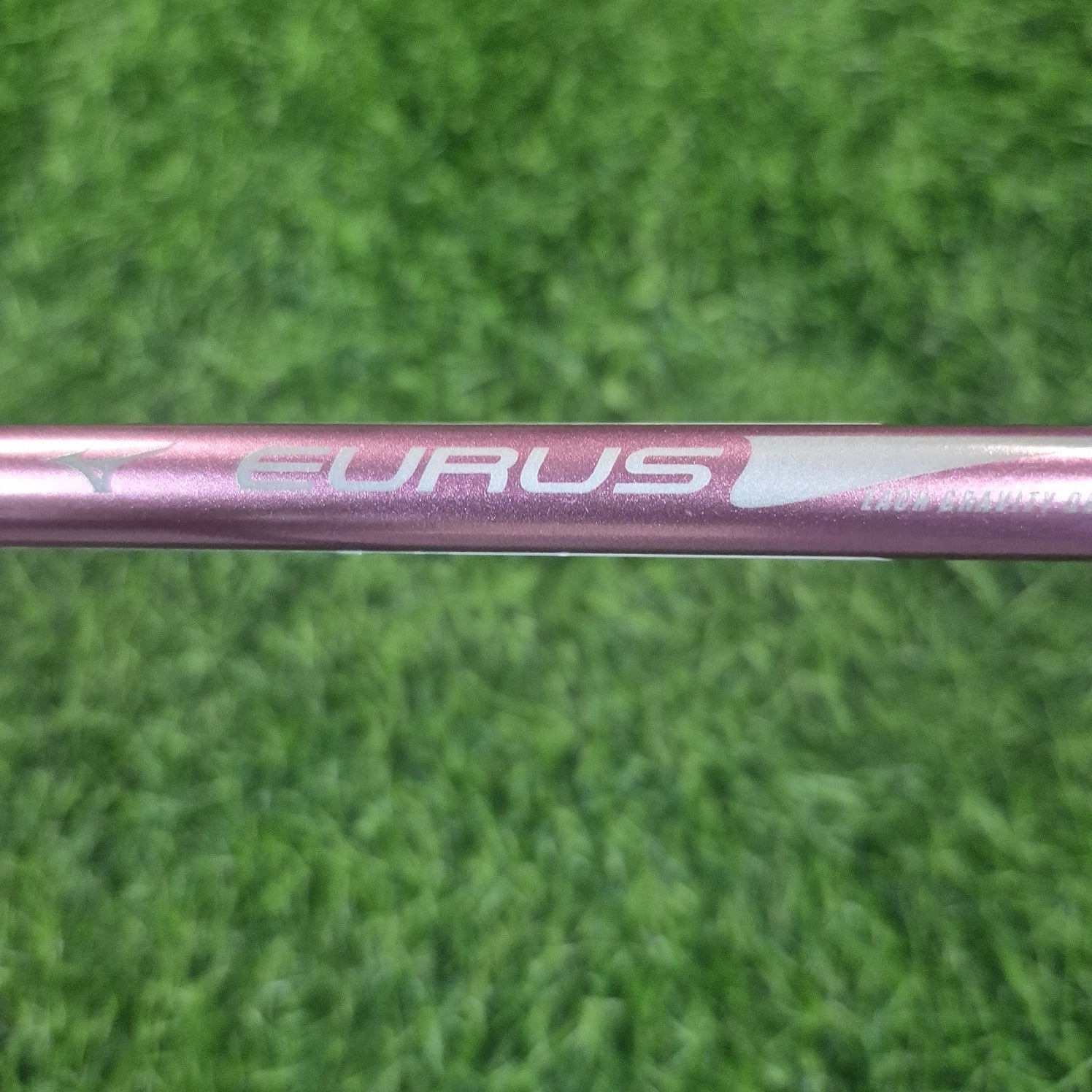 Mizuno Iron Set / EURUS (2011) / 5pcs / Women