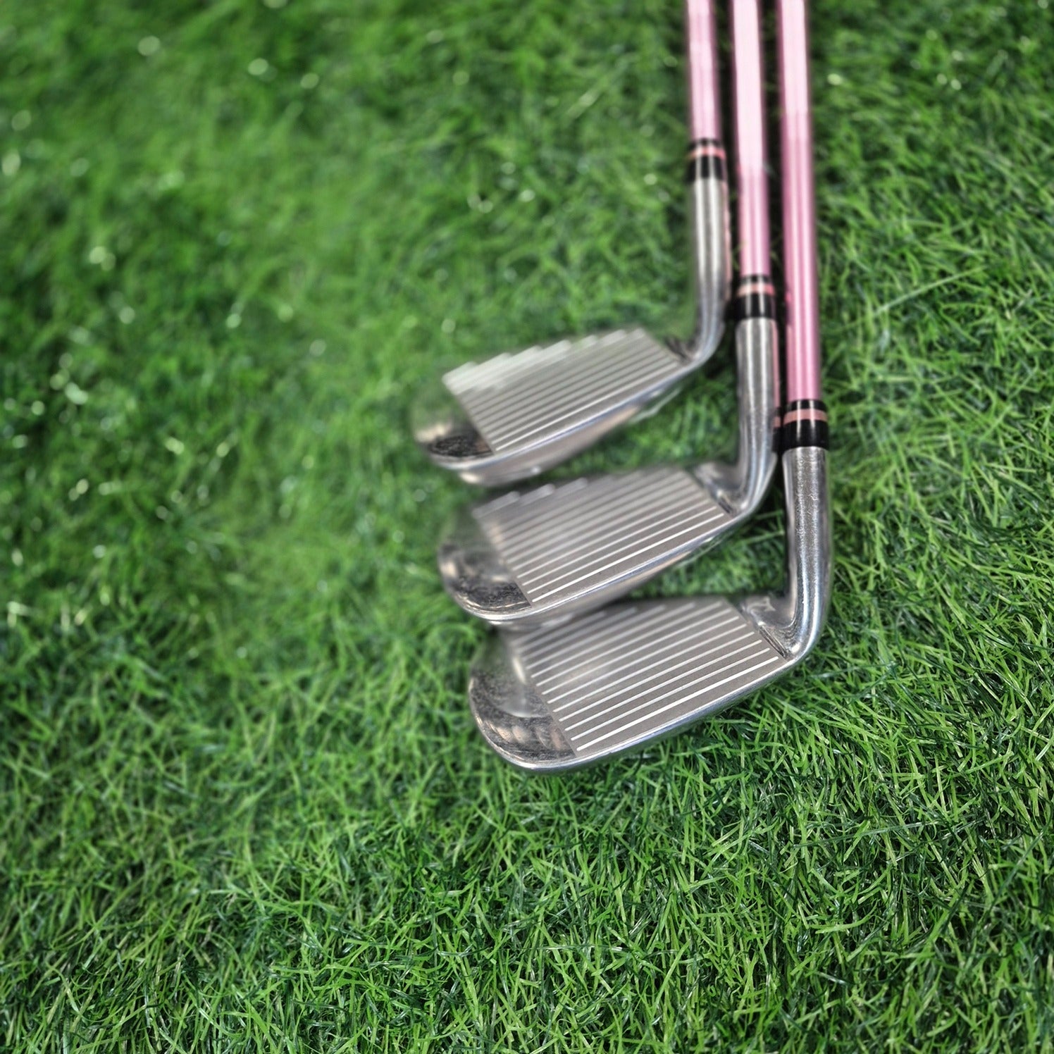 Mizuno Iron Set / EURUS (2011) / 5pcs / Women