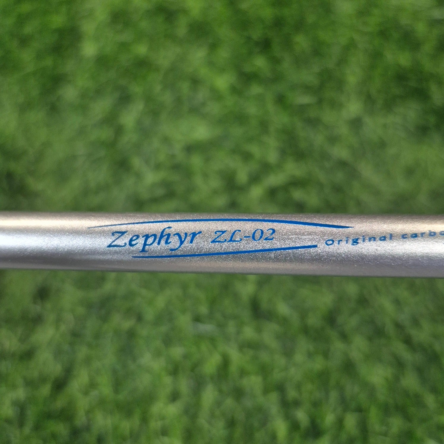 Mizuno Iron Set / ZEPHYR ZL-02 / 4pcs / Women