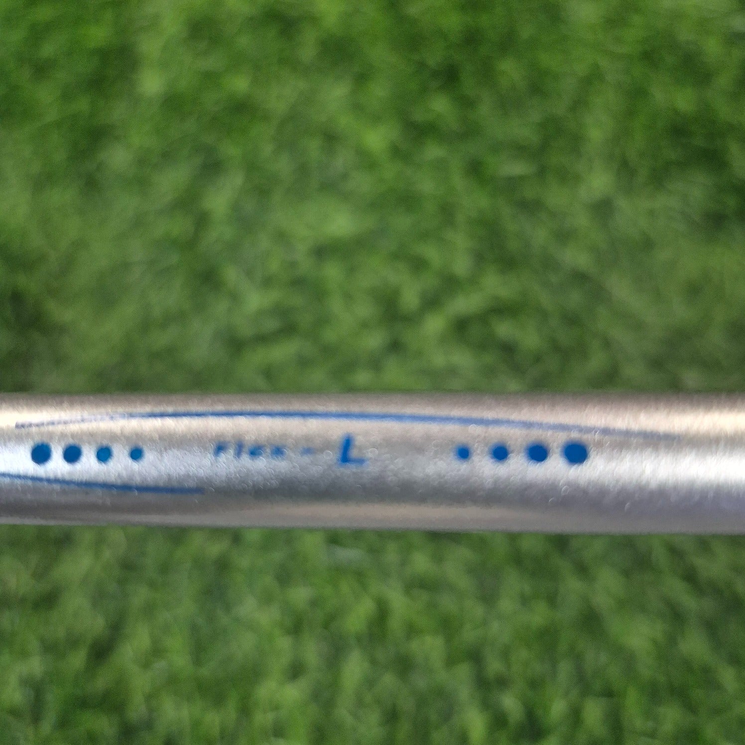 Mizuno Iron Set / ZEPHYR ZL-02 / 4pcs / Women