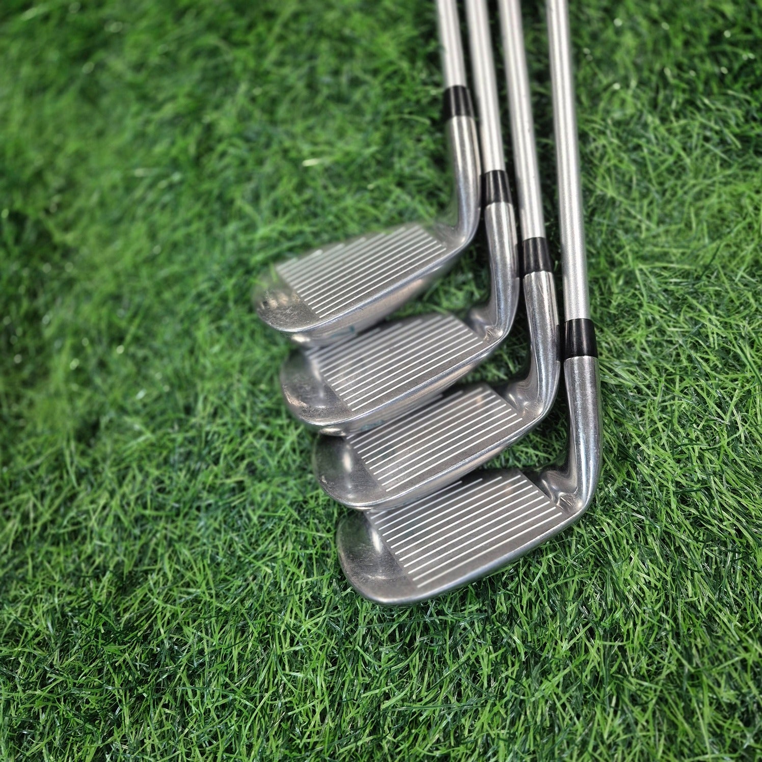 Mizuno Iron Set / ZEPHYR ZL-02 / 4pcs / Women