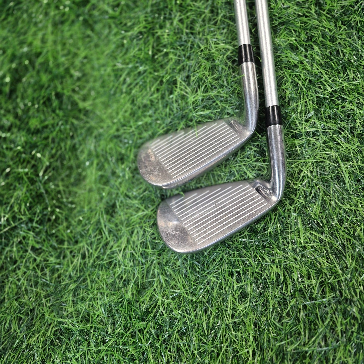Mizuno Iron Set / ZEPHYR ZL-02 / 4pcs / Women