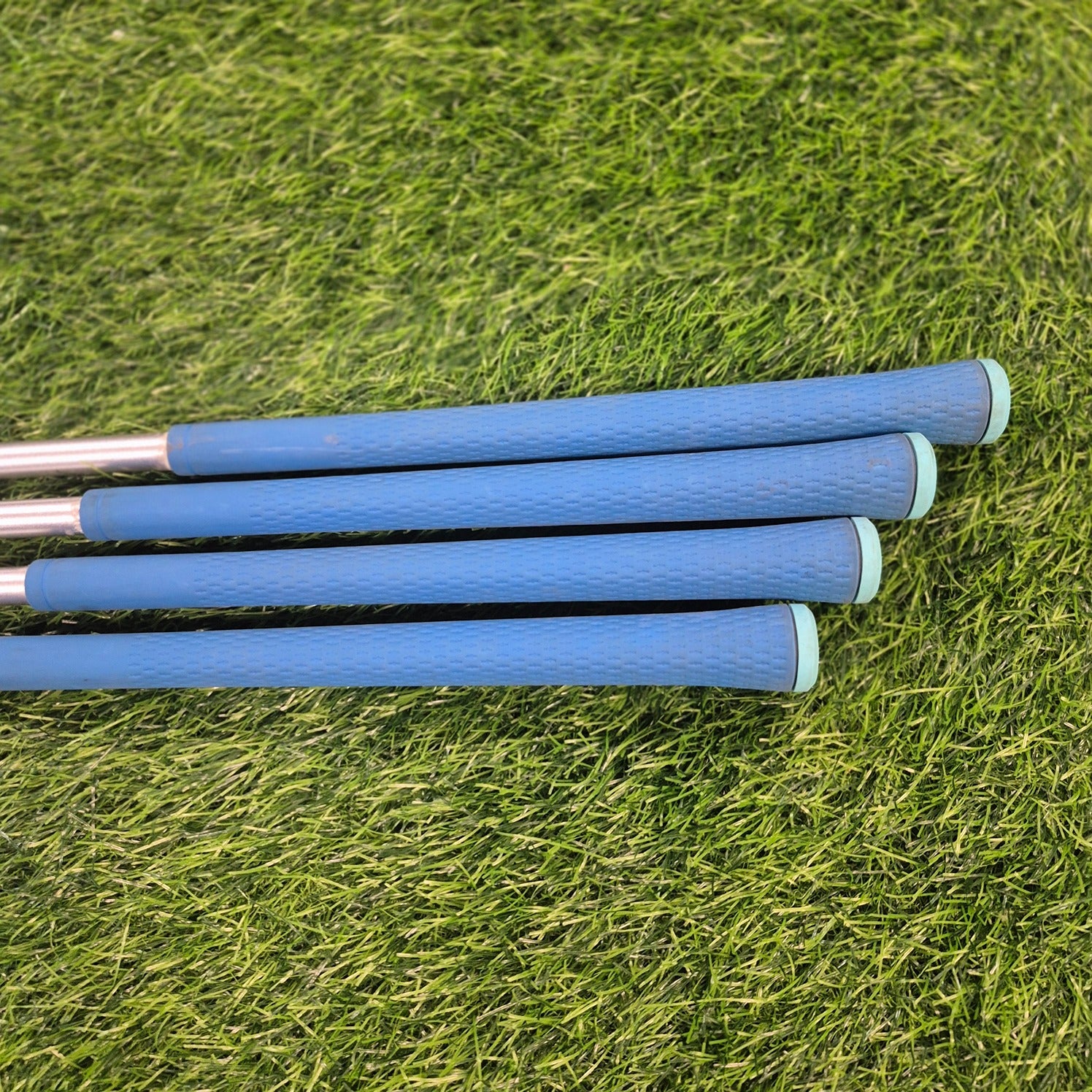 Mizuno Iron Set / ZEPHYR ZL-02 / 4pcs / Women