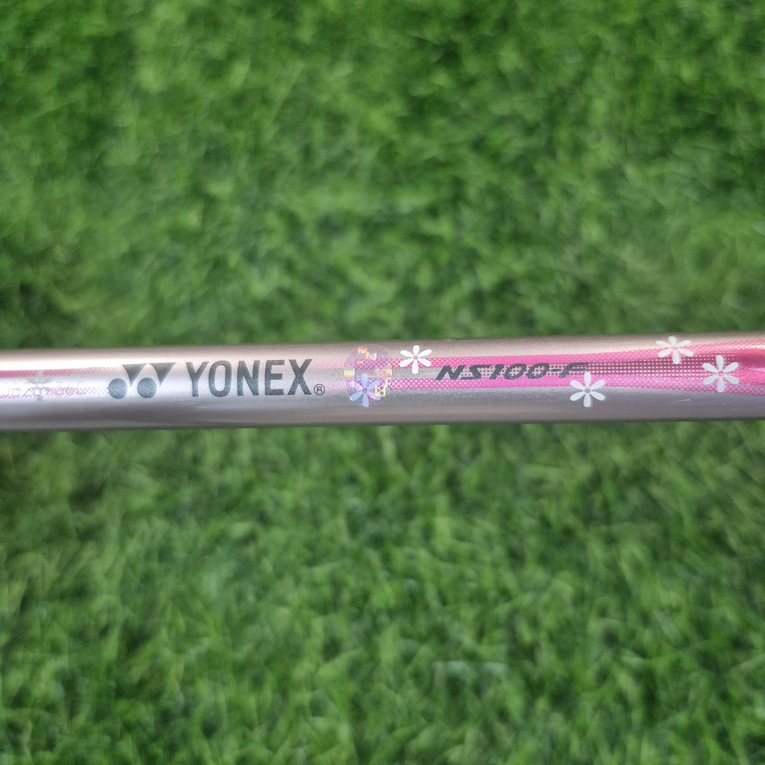 Yonex Iron Set / NAVO V FIORE / 5pcs / Women