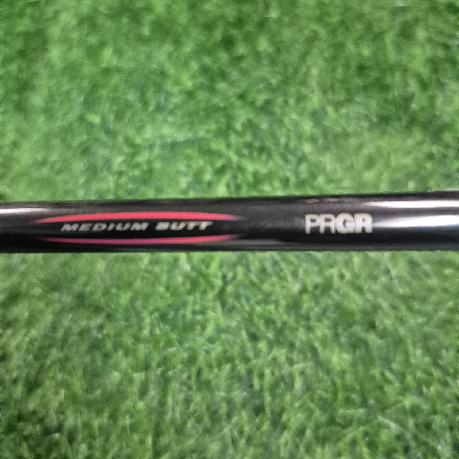 PRGR Iron Set / TR-X 925 CR / 7pcs / Women