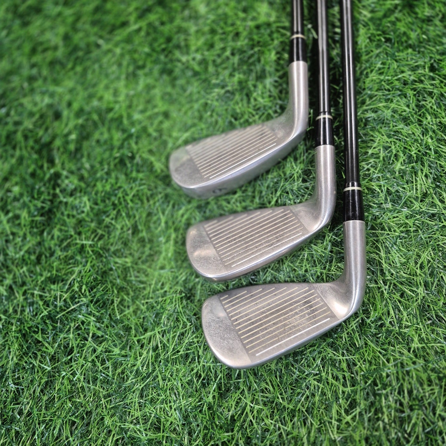 PRGR Iron Set / TR-X 925 CR / 7pcs / Women