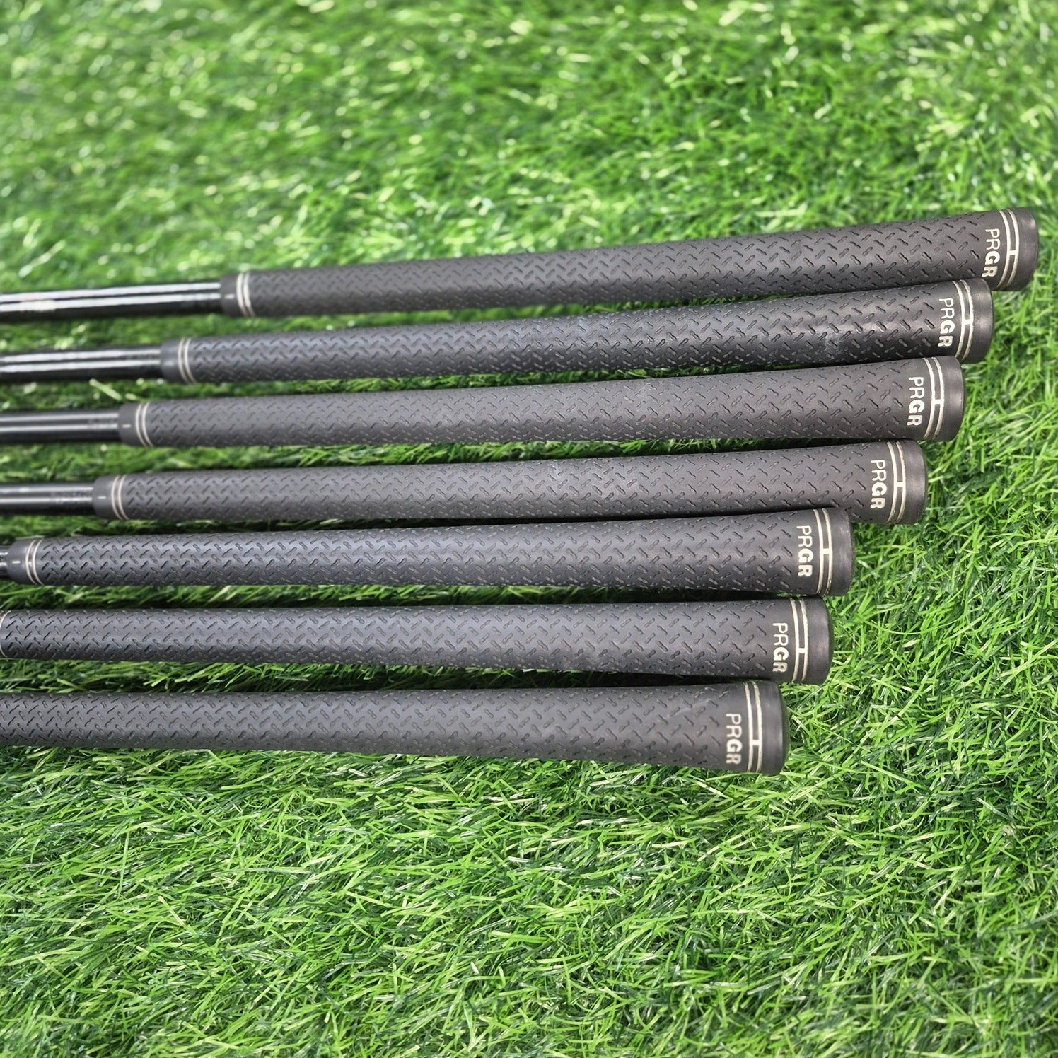 PRGR Iron Set / TR-X 925 CR / 7pcs / Women