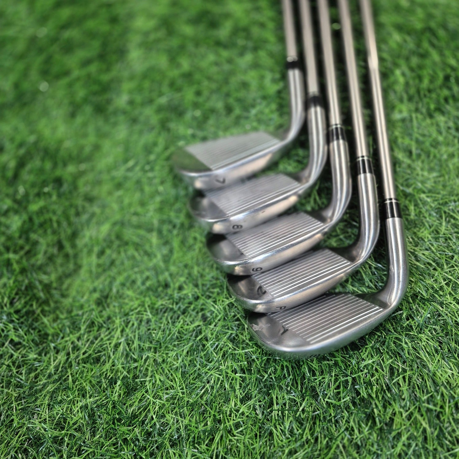 TaylorMade Iron Set / r5 XL PLUS / 5pcs / Women
