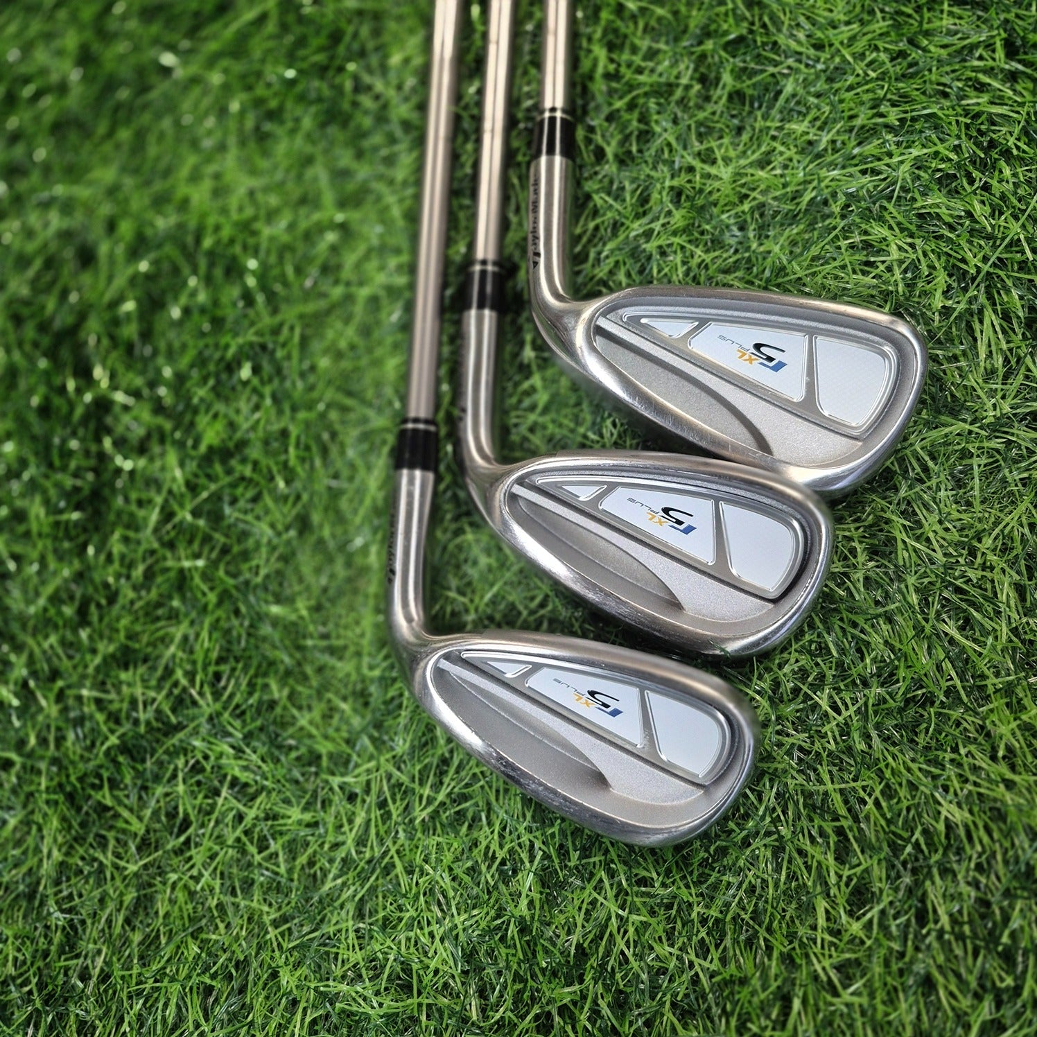 TaylorMade Iron Set / r5 XL PLUS / 5pcs / Women
